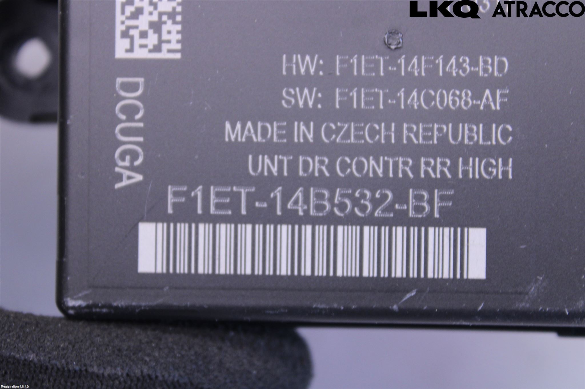 Ford C-MAX ll 15-19 Styrenhet Dörr