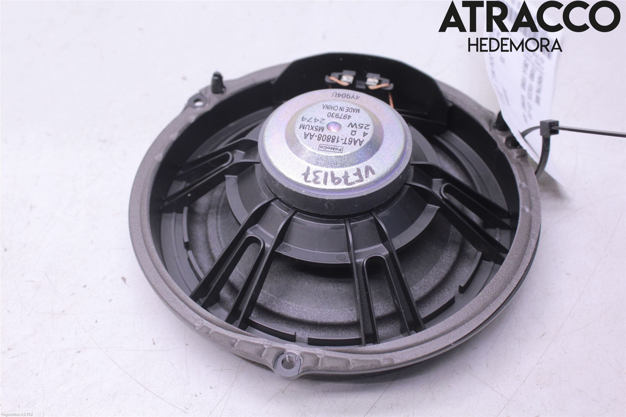 Ford FOCUS 15-18 Högtalare