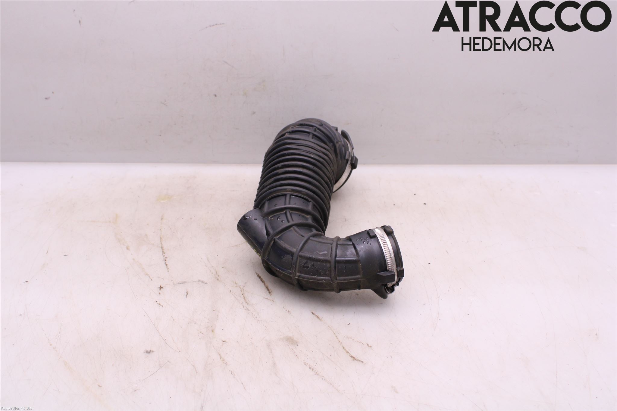 Audi A4 ALLROAD 09-16 Injgummibälg-Slang