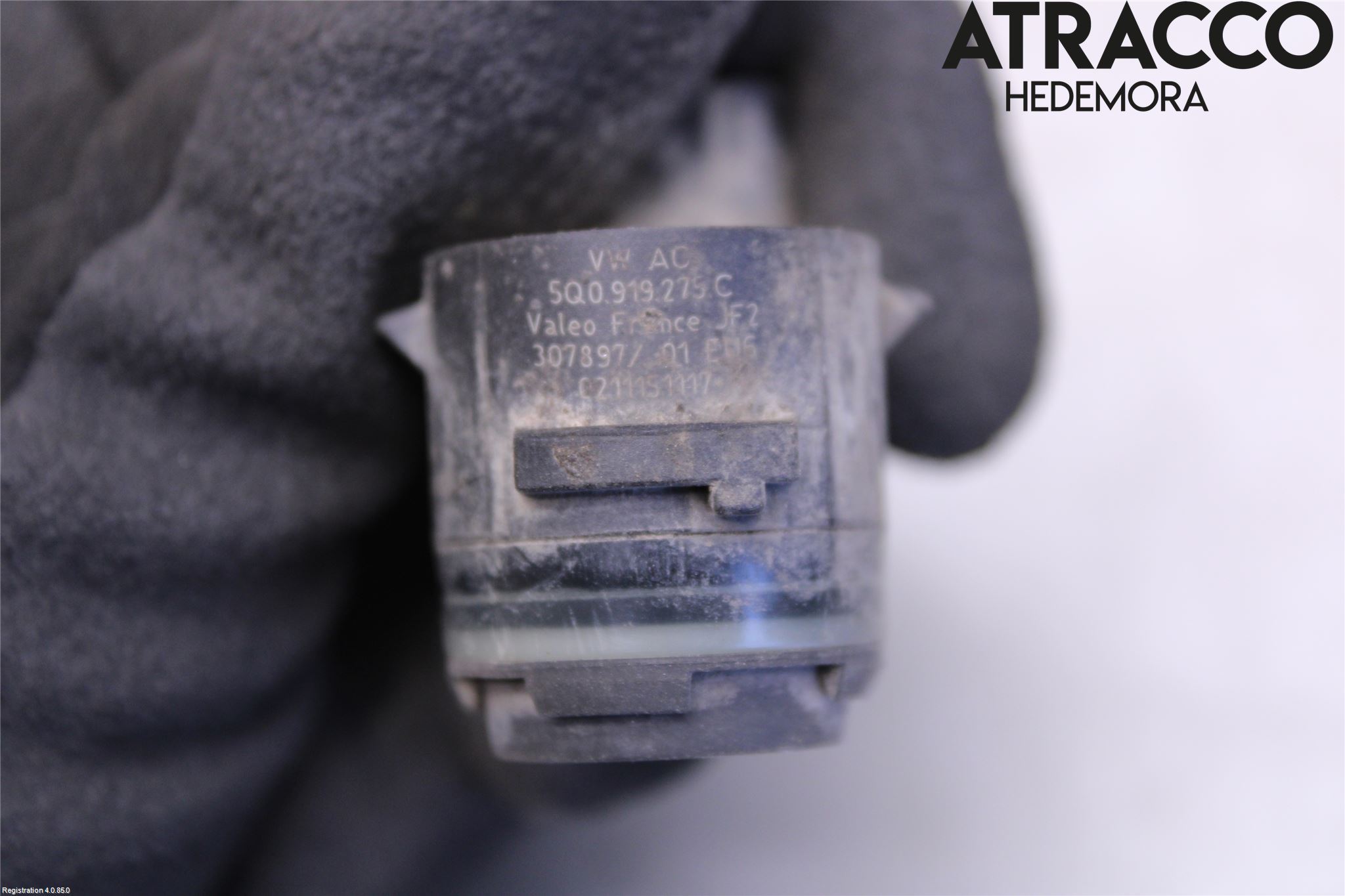 Skoda SUPERB 09-15 Parkeringshjälp Backsensor