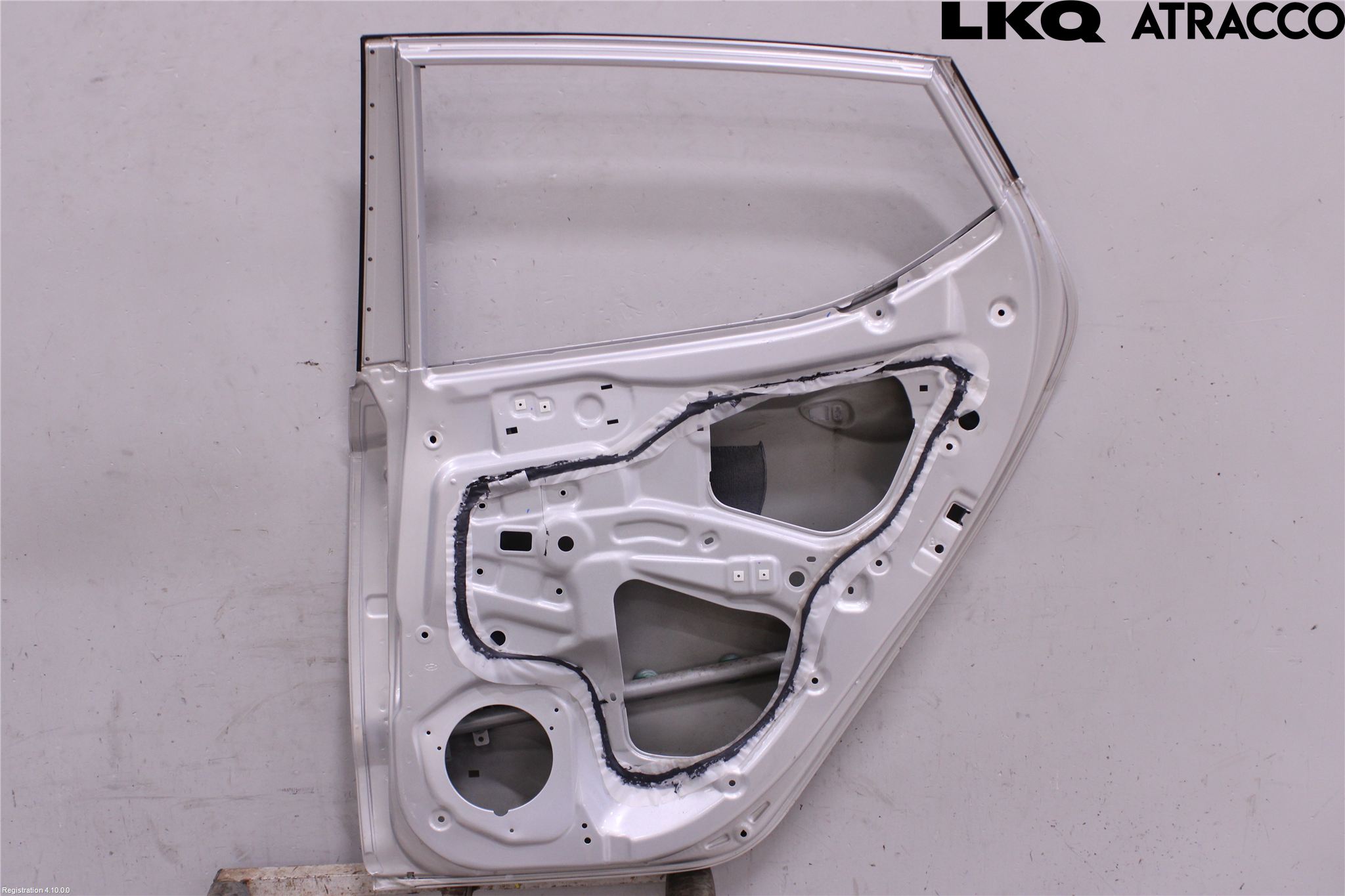 Hyundai i10 BA 14-16 Dörr Bak Höger