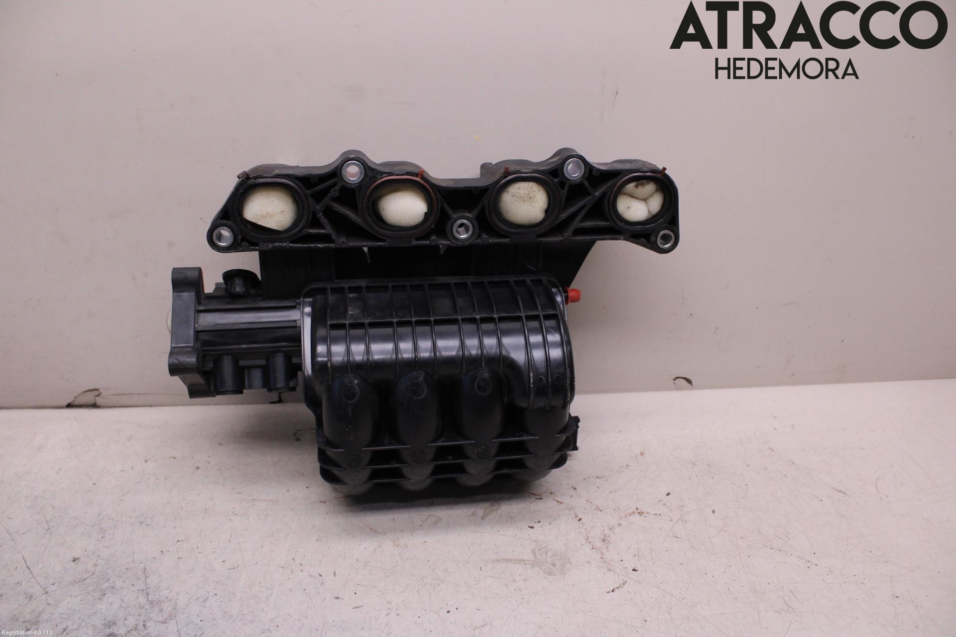 Mitsubishi ASX 10-22 Grenrör Insug