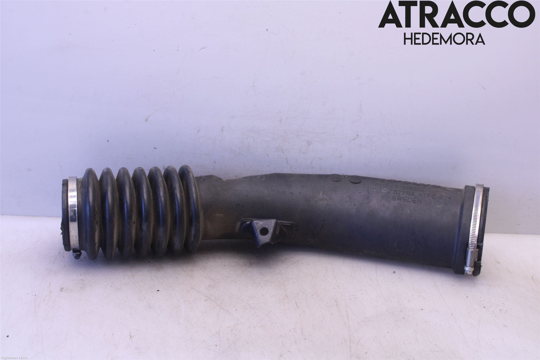 Volvo S60 11-13 Injgummibälg-Slang