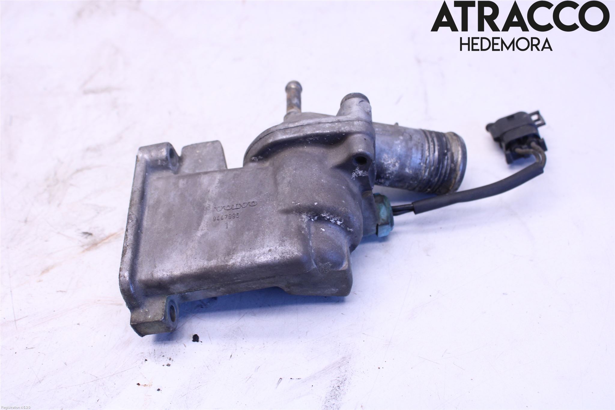 Volvo C70 98-05 Termostathus-Lock