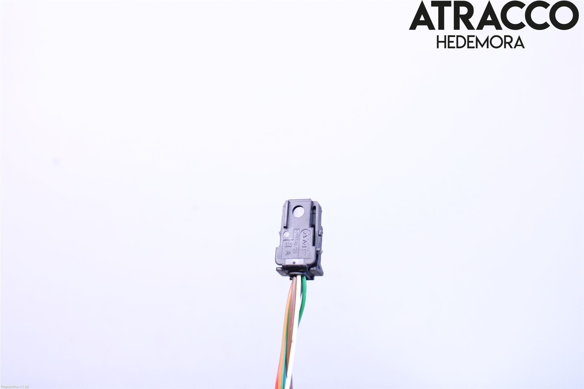 Peugeot 3008 09-16 Spegel Yttre El Vä