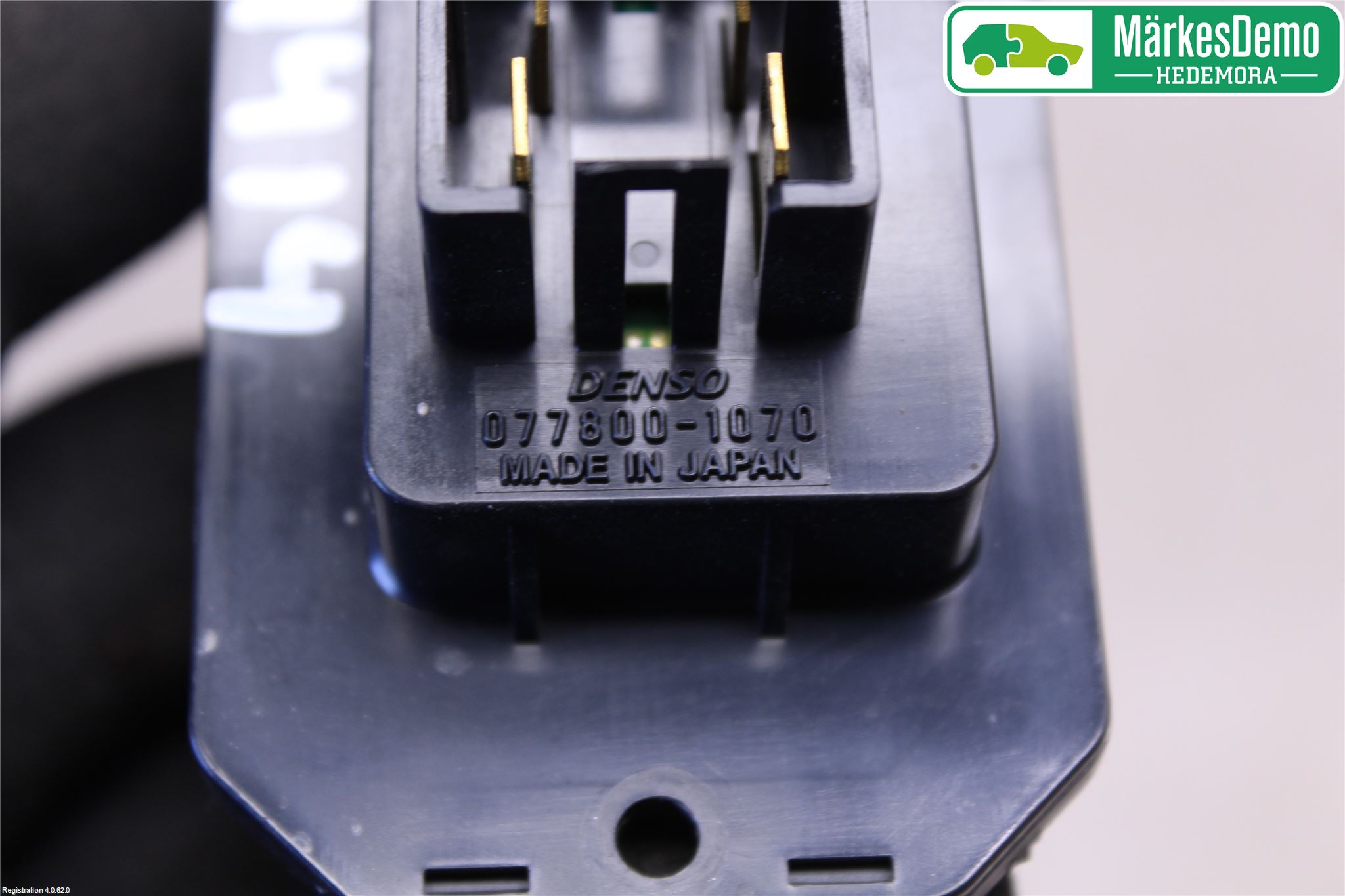 Subaru LEGACY 10-14 Värmefläktsmotstånd