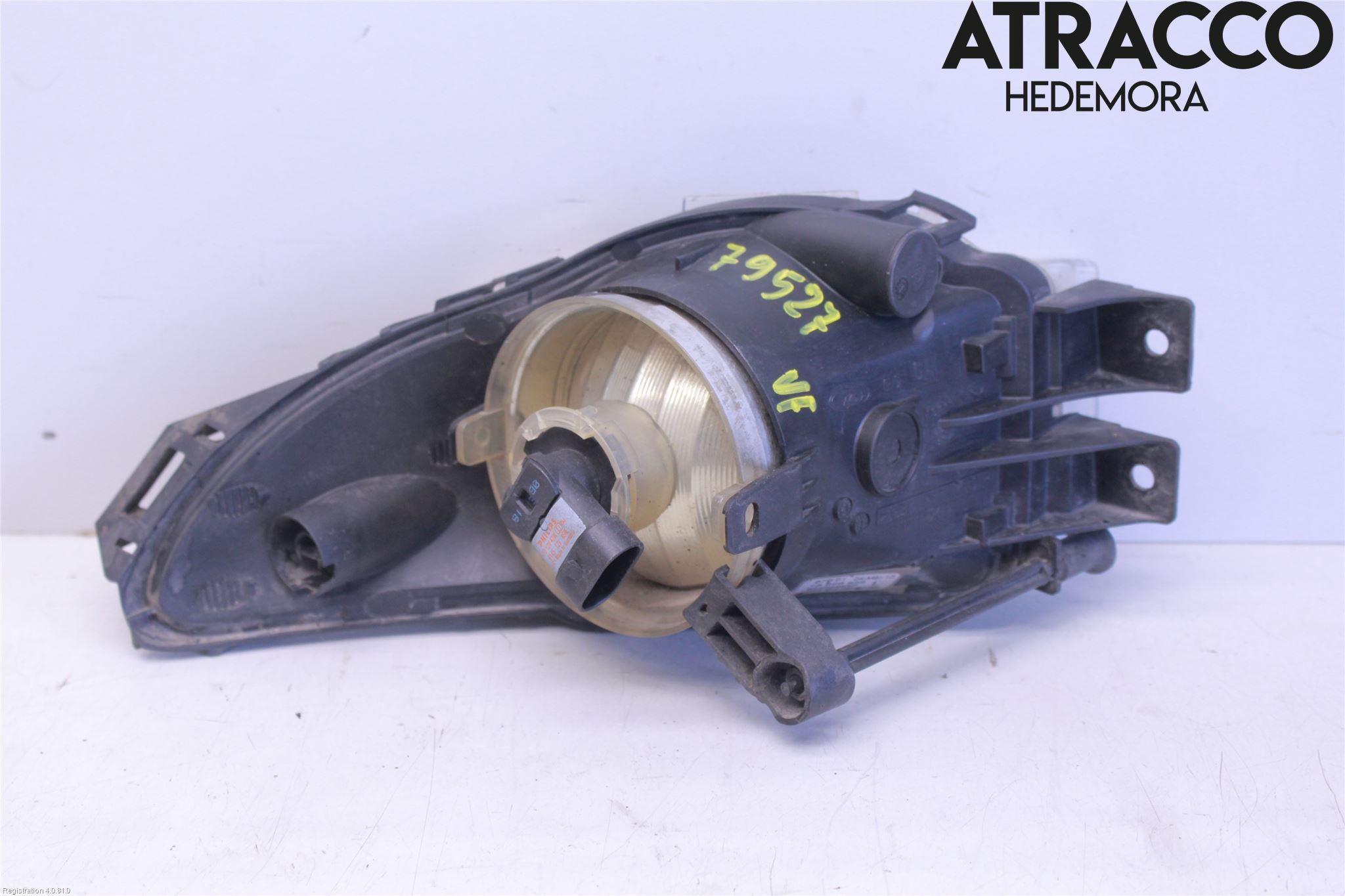 Opel INSIGNIA 09-16 Dimljus-Varselljus Fram