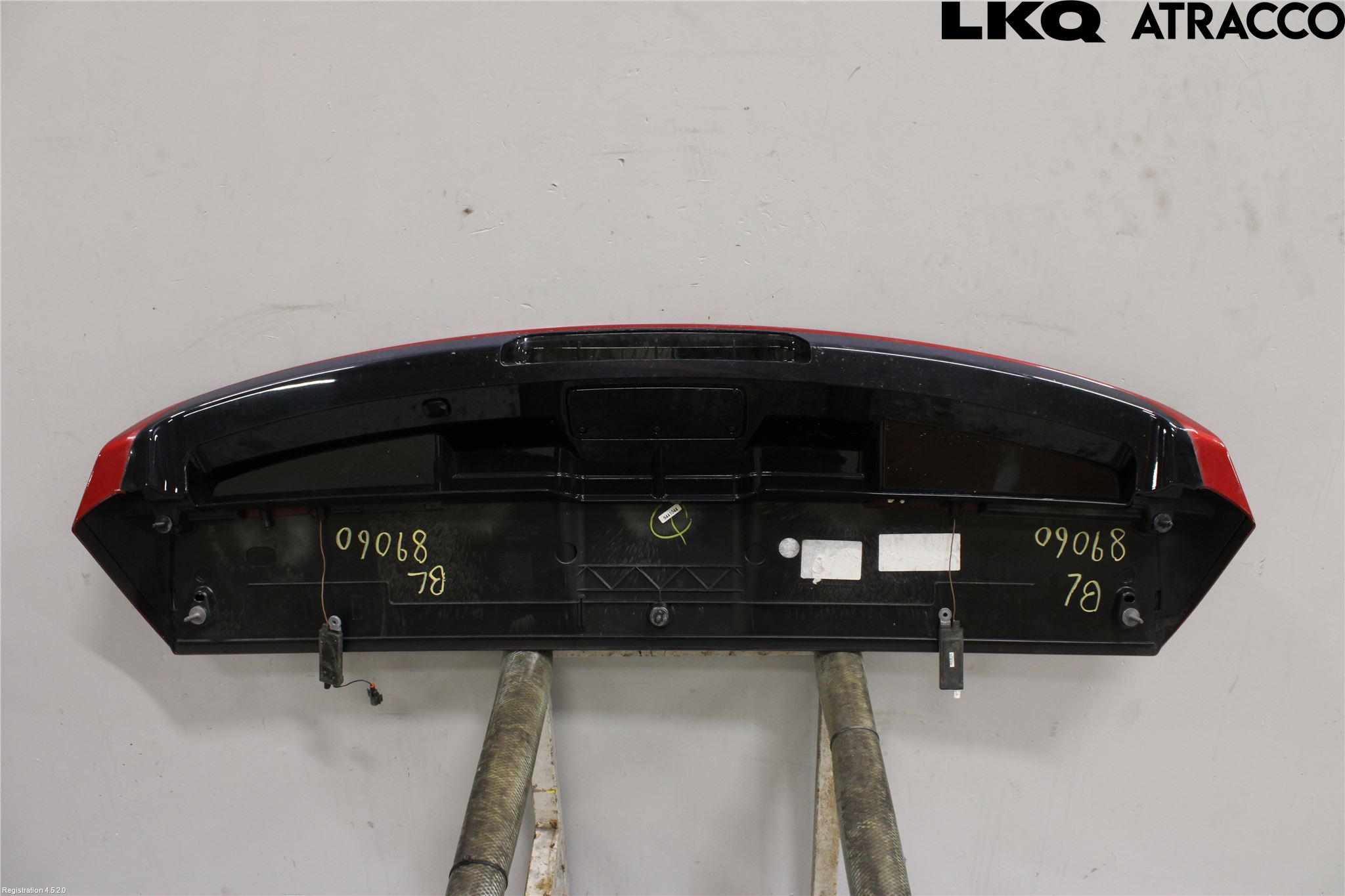 Landrover RANGE ROVER SPORT (L494) 14-22 Spoiler Baklucka