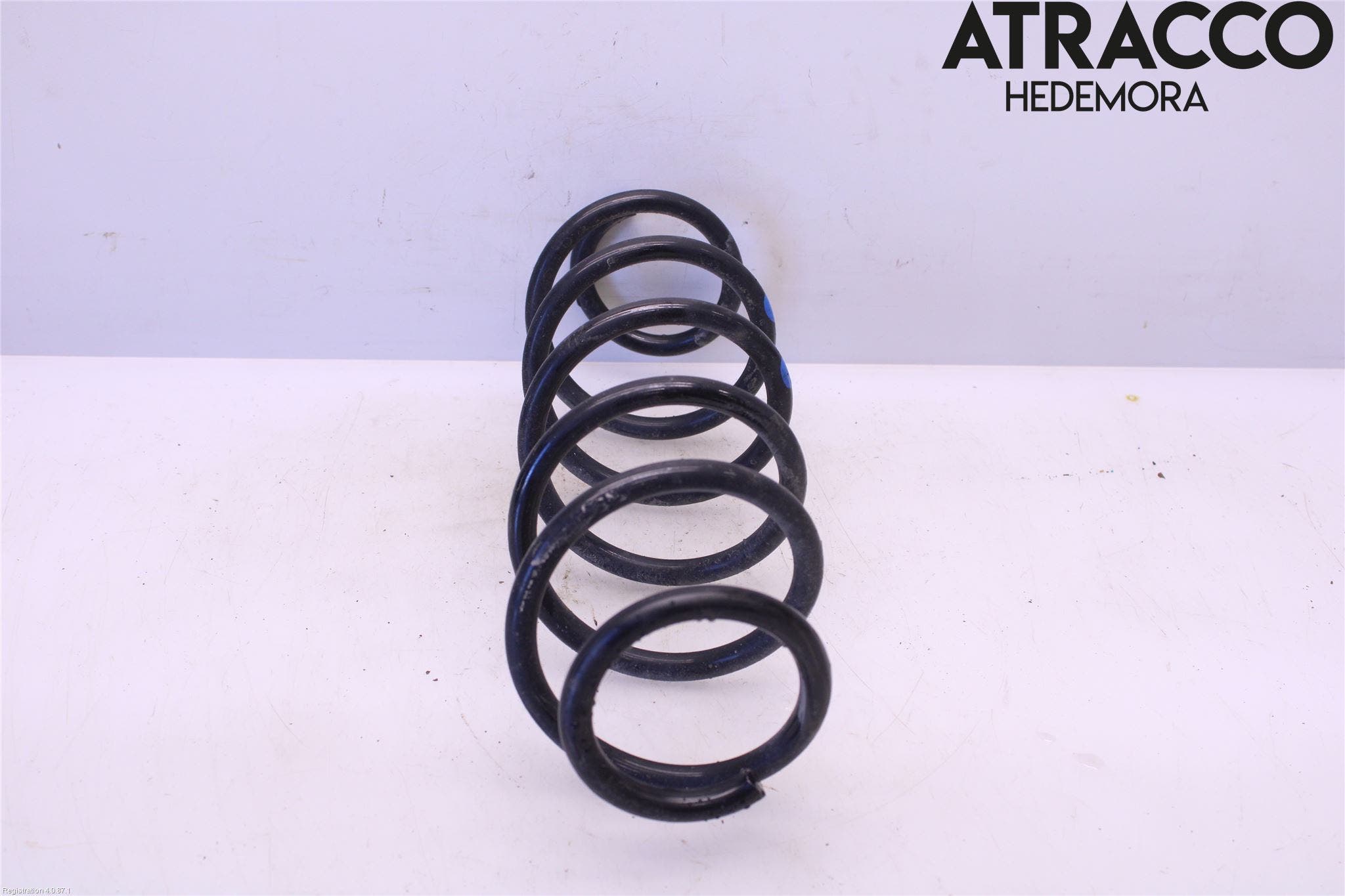 Toyota YARIS XP21 20- Fjäder Bak