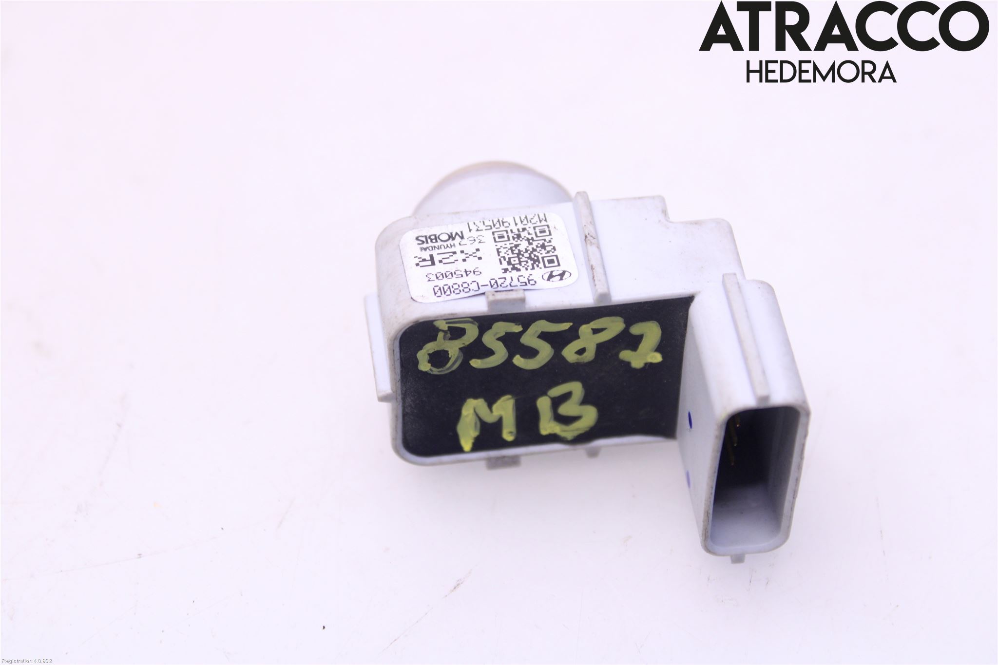Hyundai i20 GB 15-20 Parkeringshjälp Backsensor