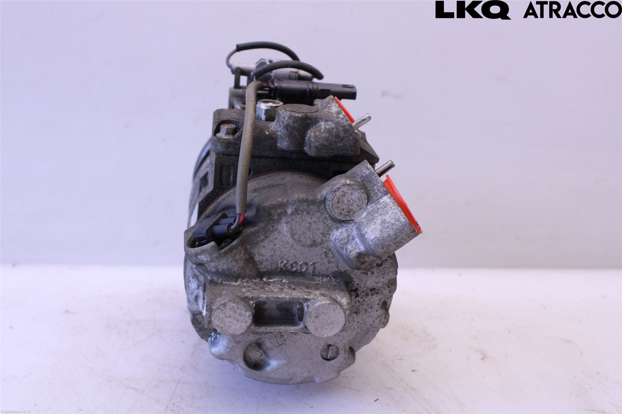 BMW 1 E87/81 5D/3D 03-11 Ac Kompressor