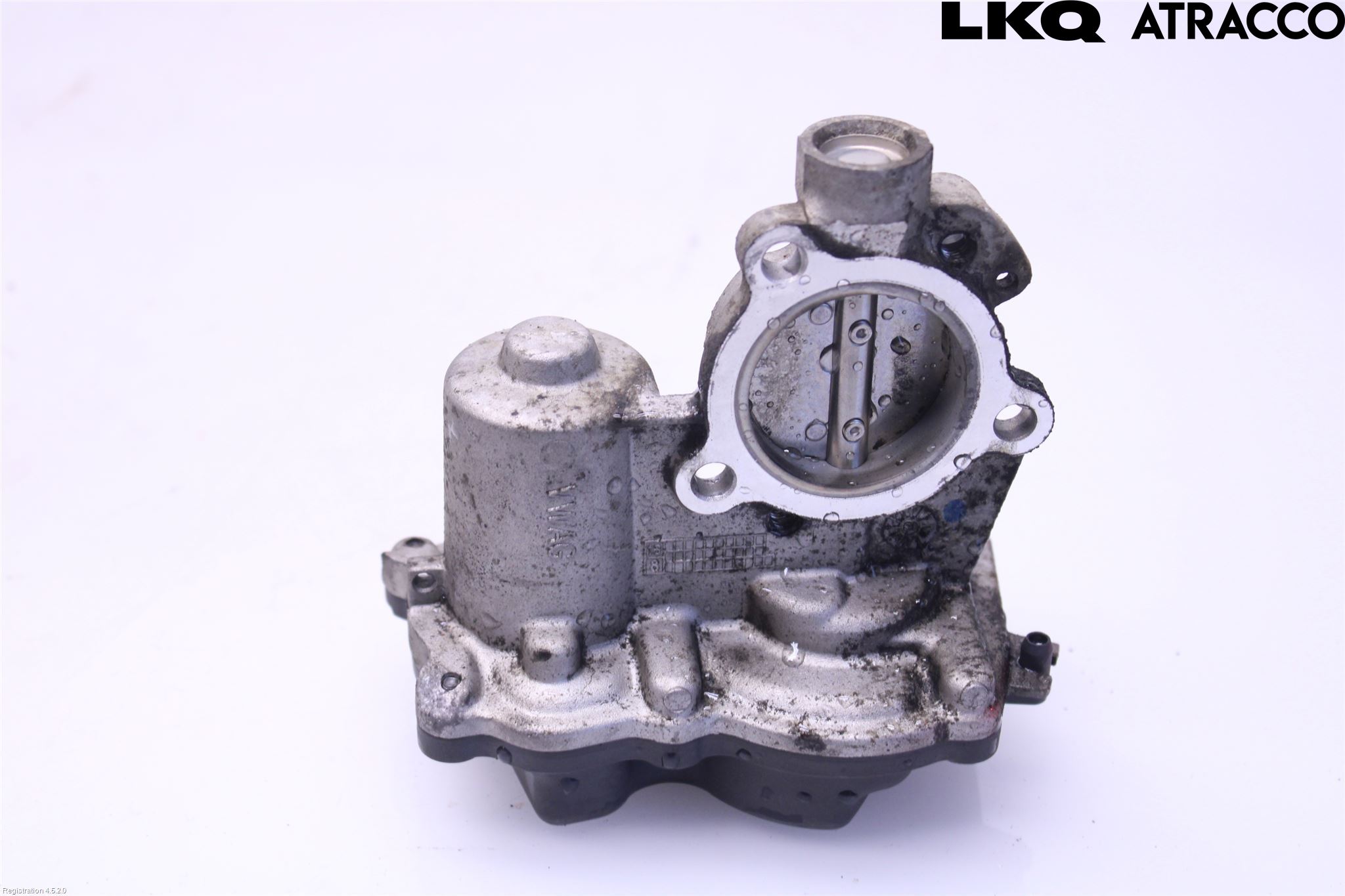 Volkswagen VW POLO 10-17 Egr Ventil