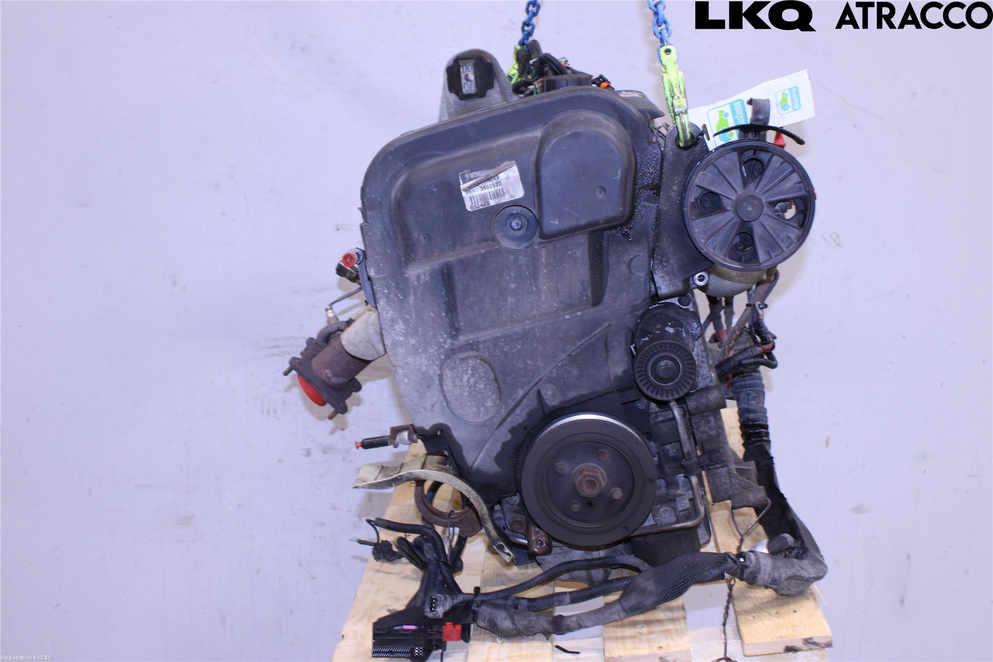Volvo V70 05-08 Motor Bensin