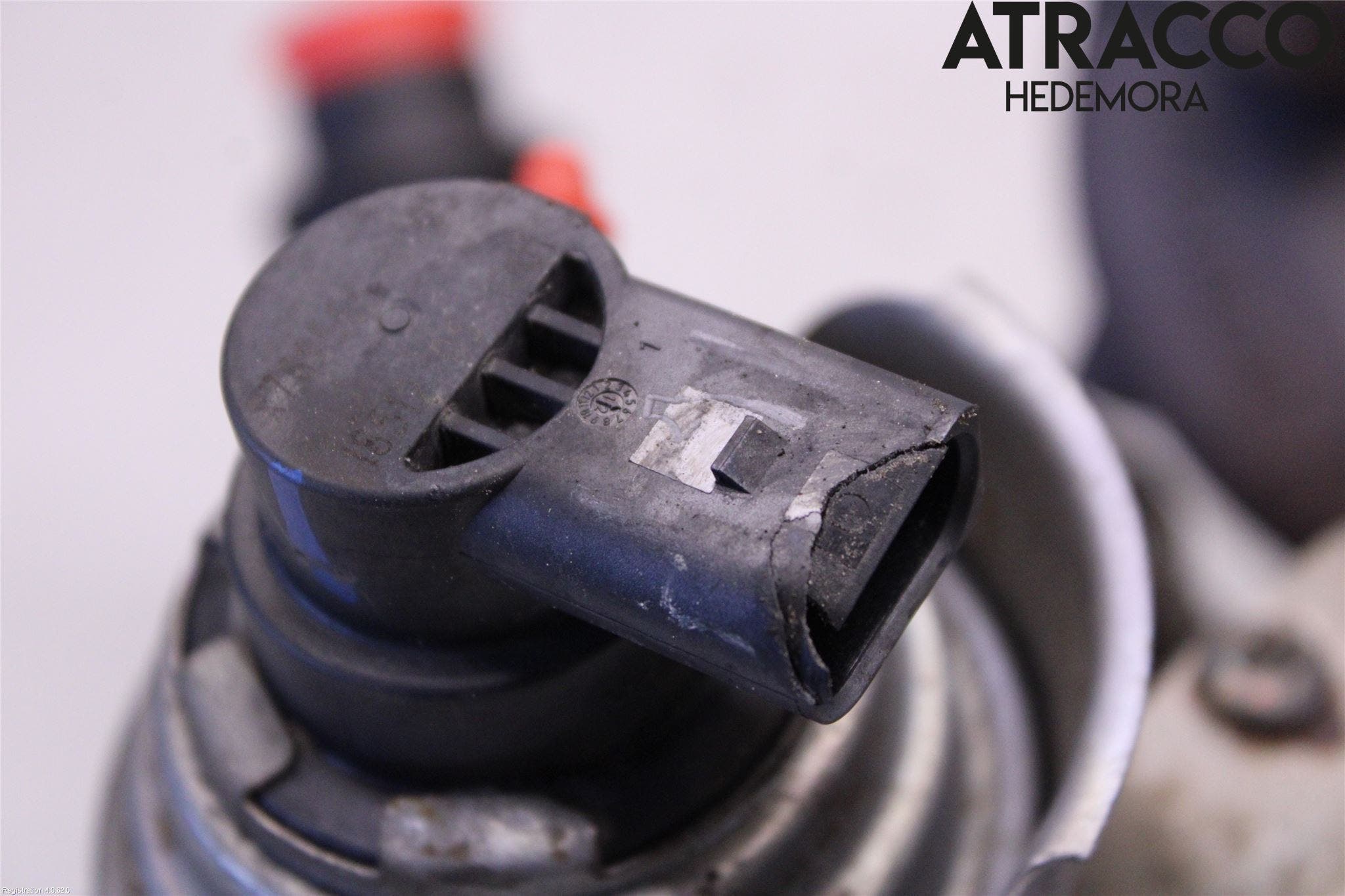 Volkswagen VW CADDY 11-15 Turboaggregat