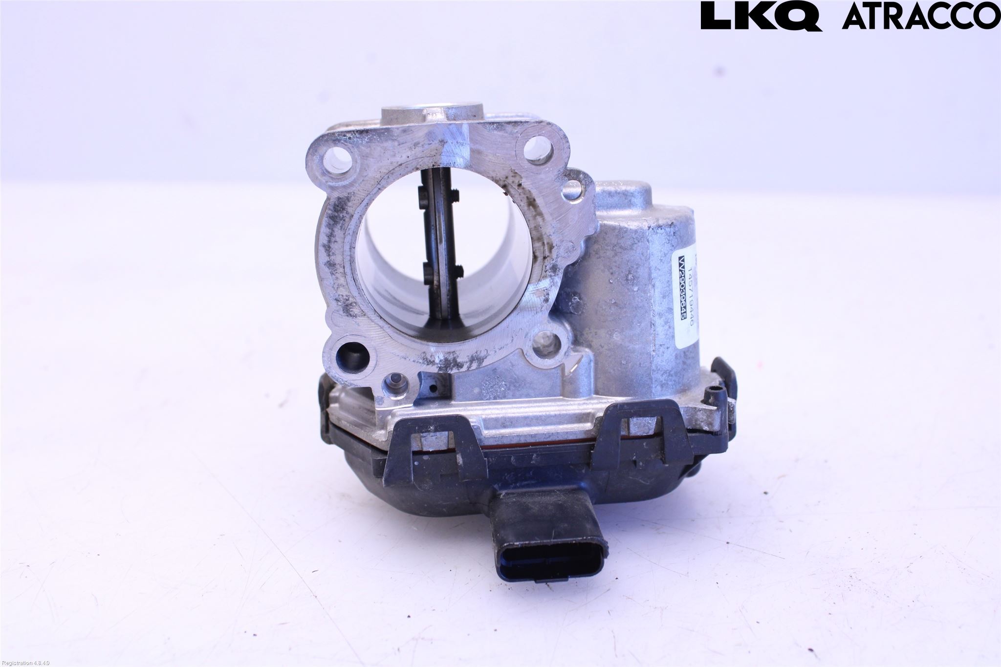 Citroen BERLINGO 08-18 Injspjällhus