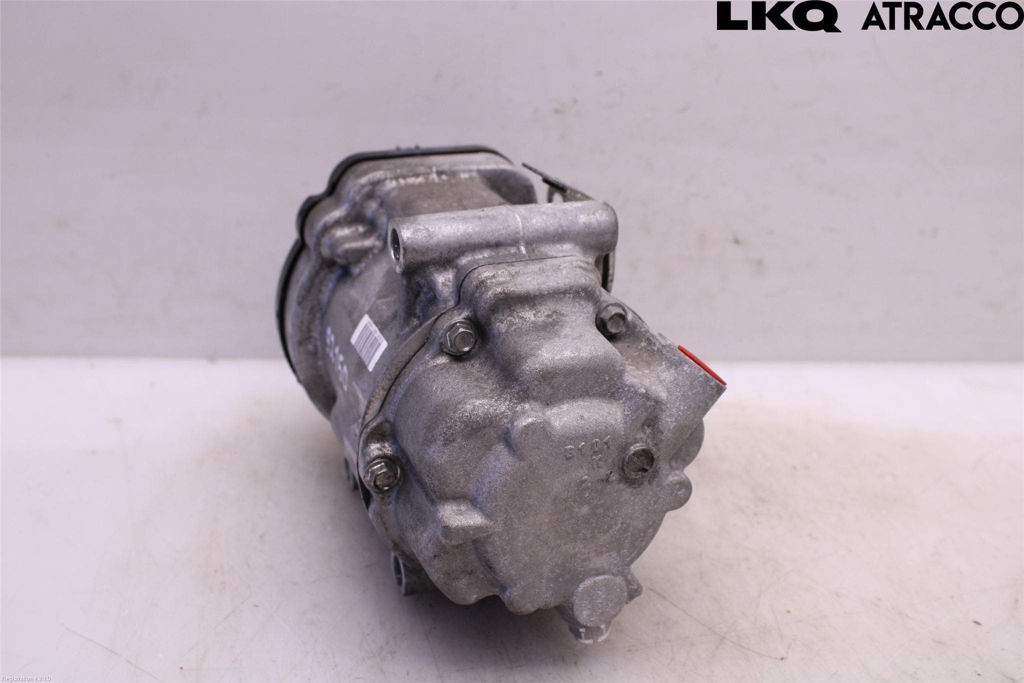 Toyota C-HR 16-23 Ac Kompressor