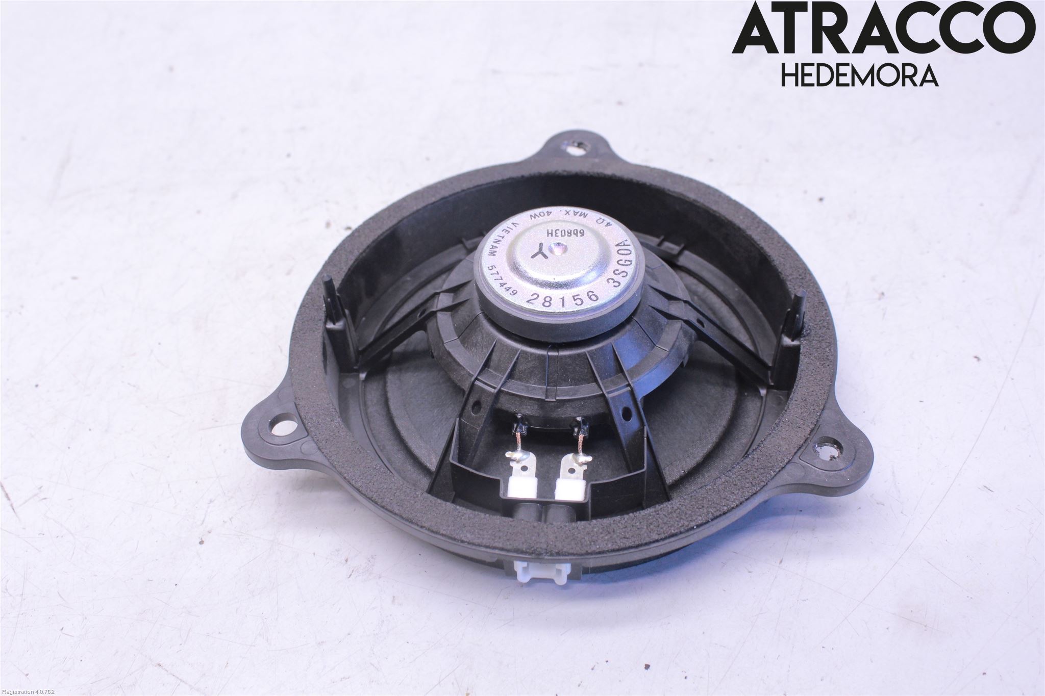 Nissan NV300 16-22 Högtalare