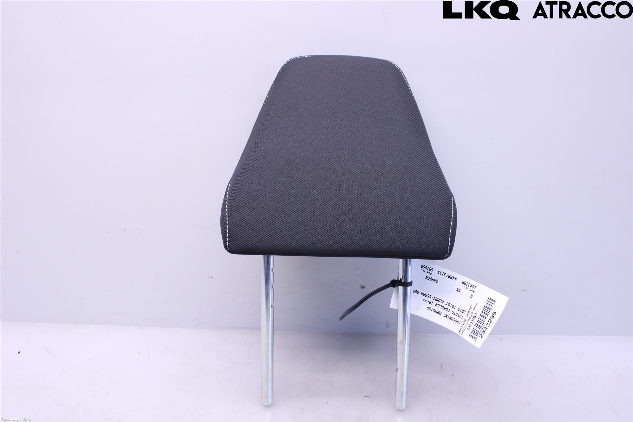 Toyota COROLLA 19- Inredning Nackstöd