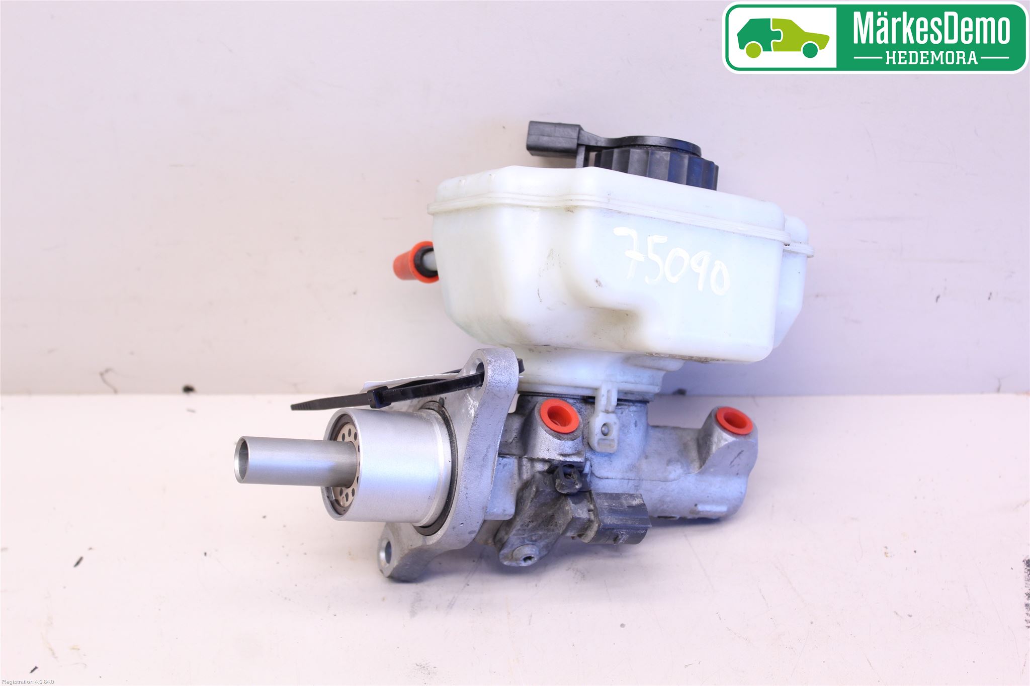 Volkswagen VW GOLF VI 09-13 Broms Huvudcylinder