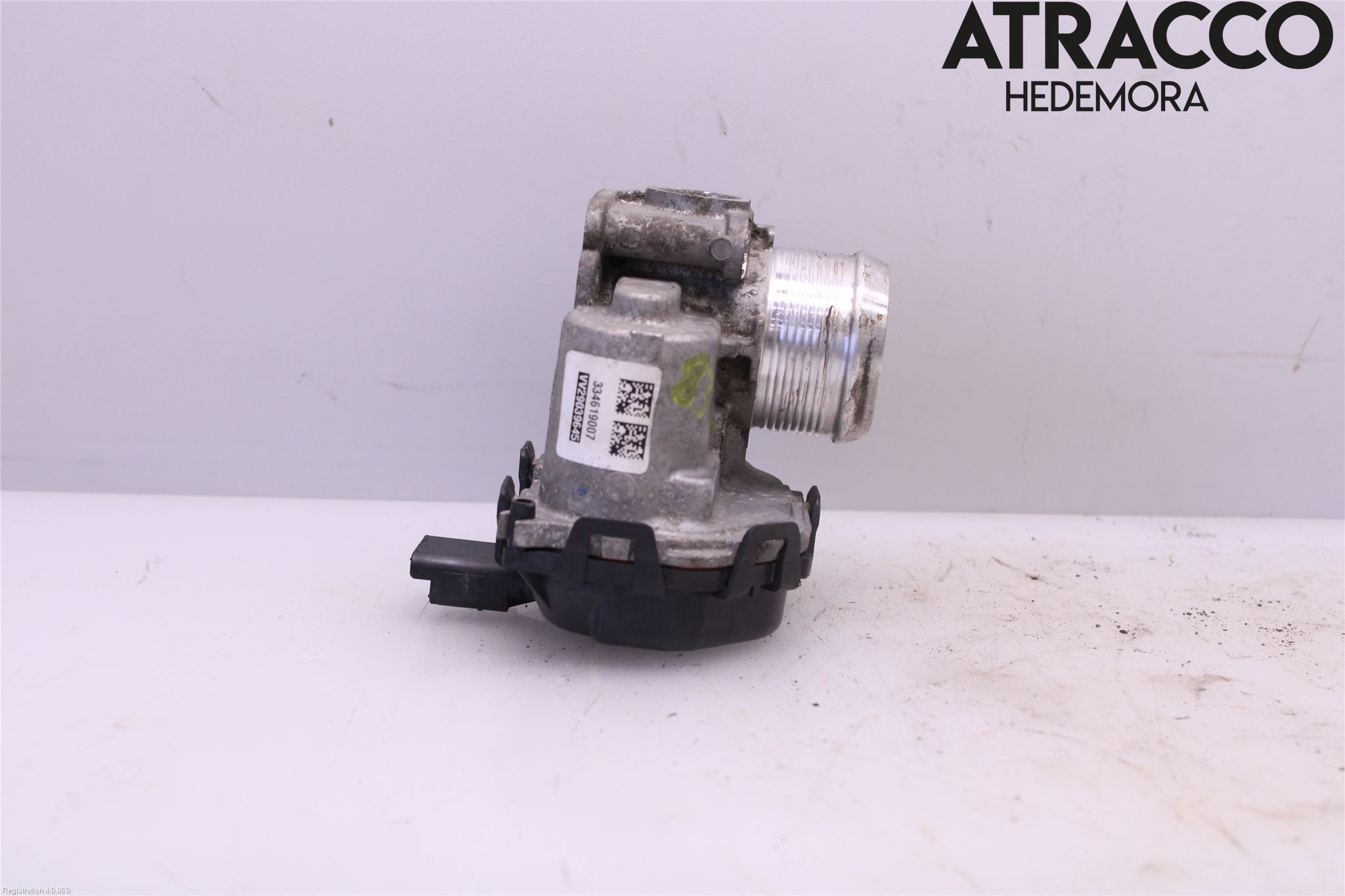 Ford FOCUS 15-18 Injspjällhus