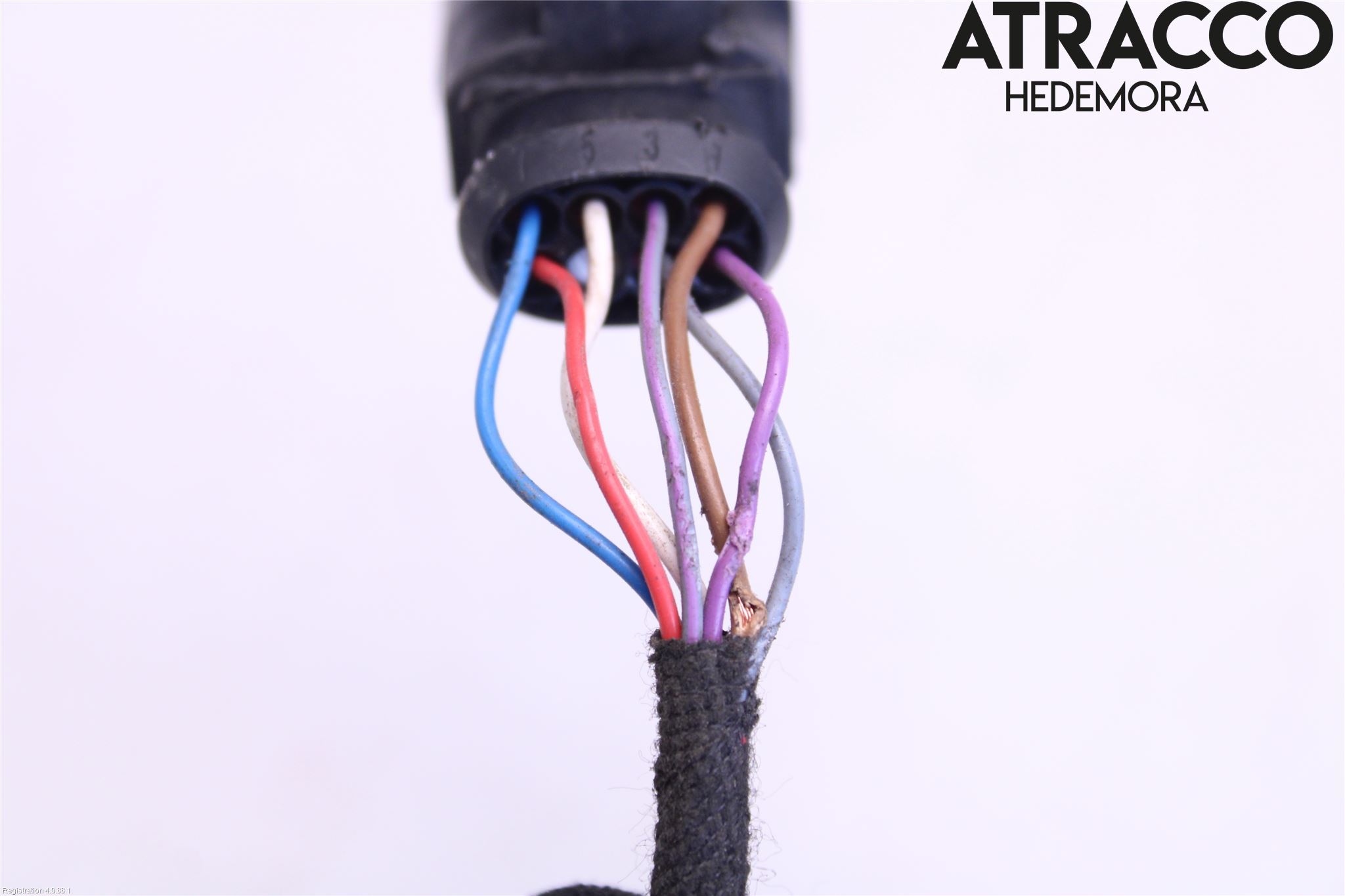 Volkswagen VW UP! / E-UP! Spegel Yttre El Vä