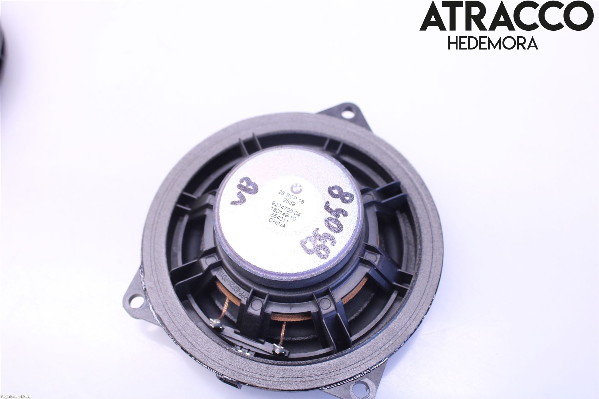 BMW X1 F48 15-22 Högtalare