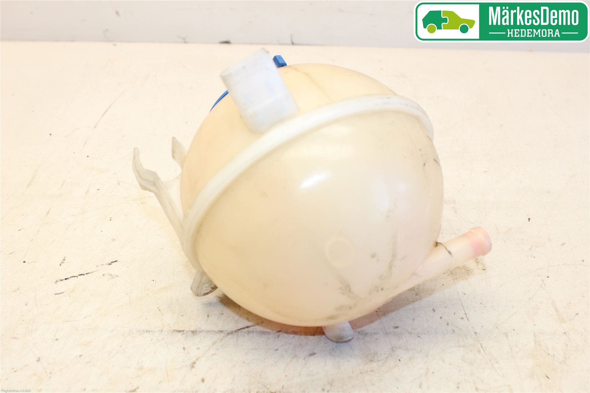 Seat LEON 06-12 Expansionstank