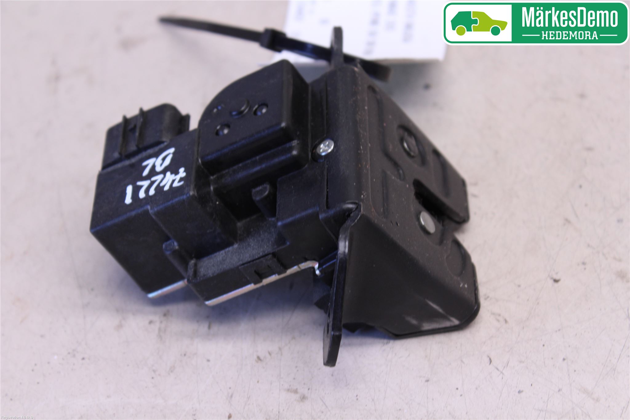 Hyundai ix35 Låskista Baklucka