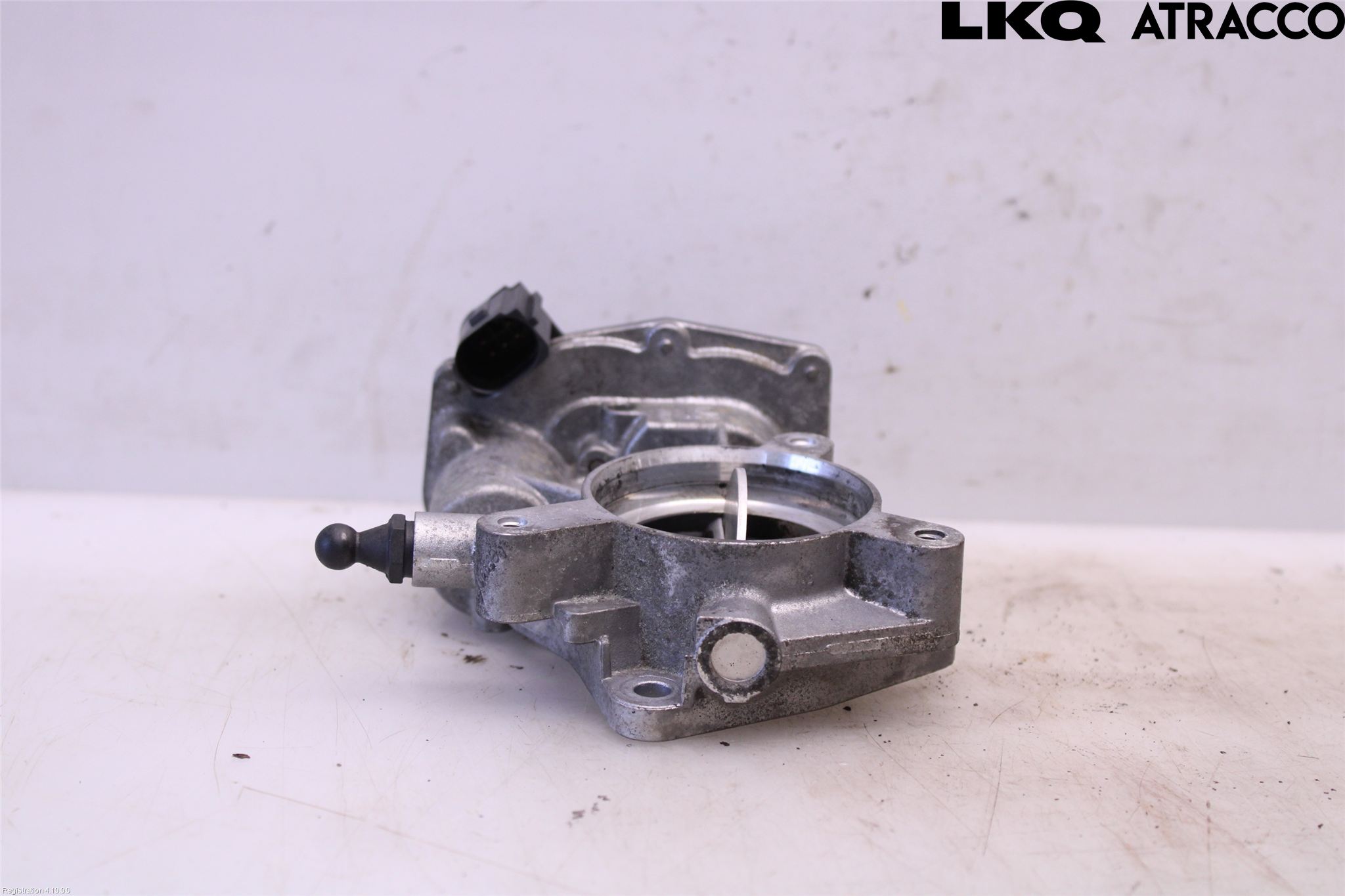 Saab 9-5 10-12 Injspjällhus