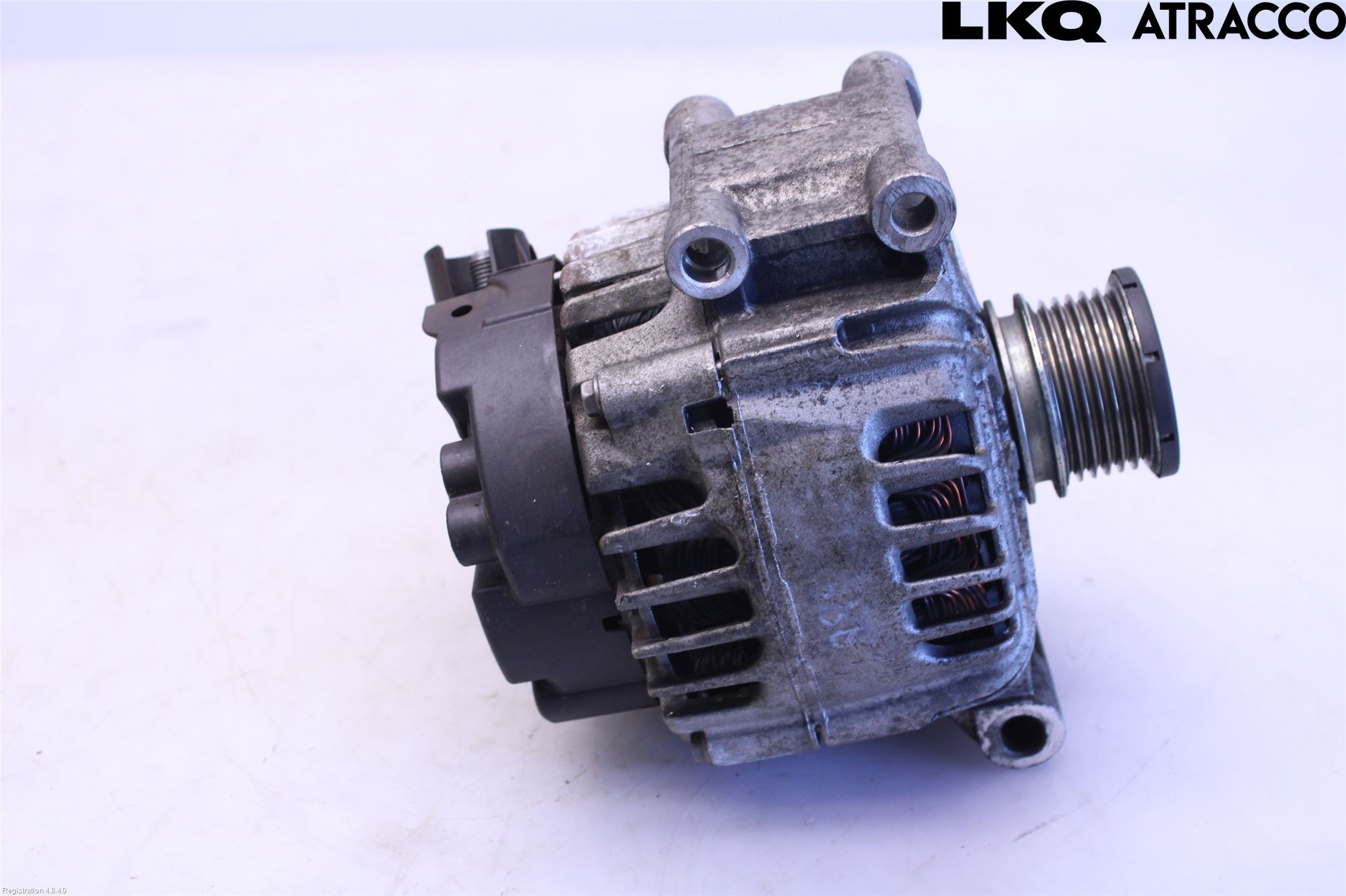 Peugeot 308 14-21 Generator