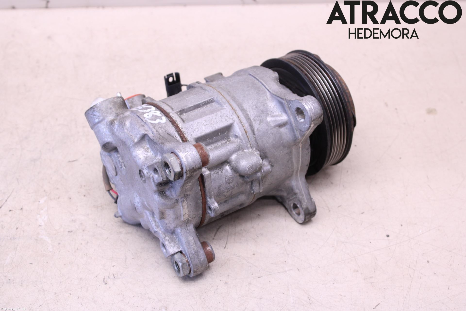 BMW 1 F20/F21 11-19 Ac Kompressor