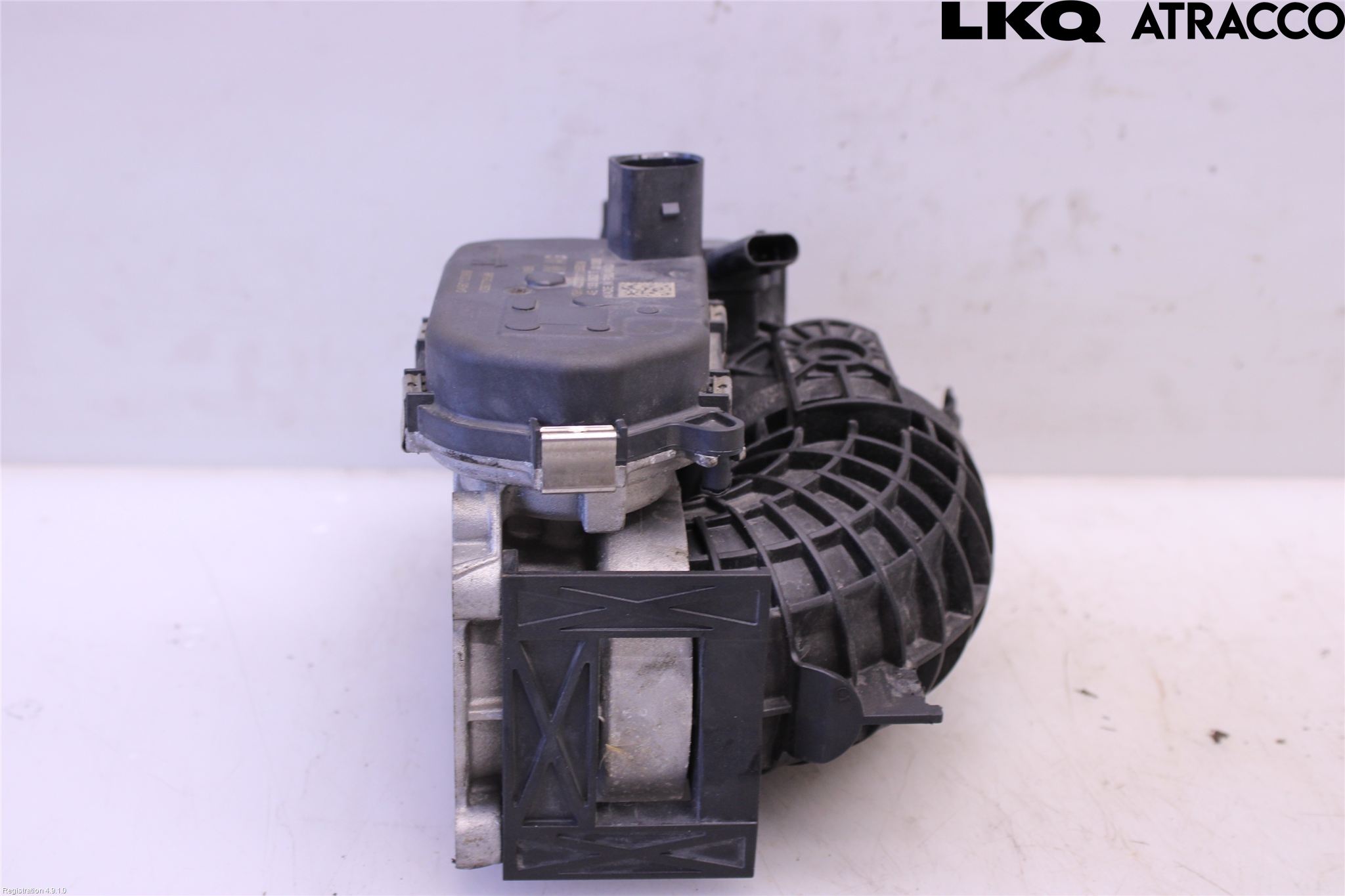 Seat LEON 20- Injspjällhus