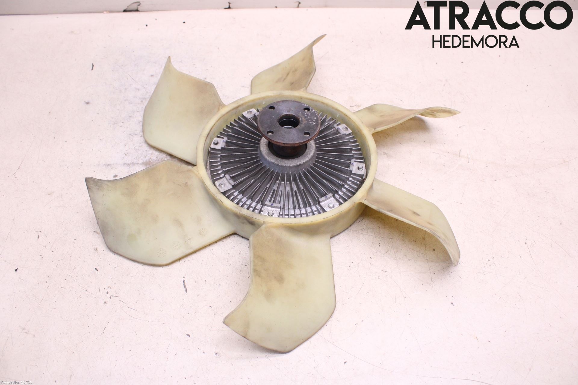 Mitsubishi L200 06-15 Viskokoppling