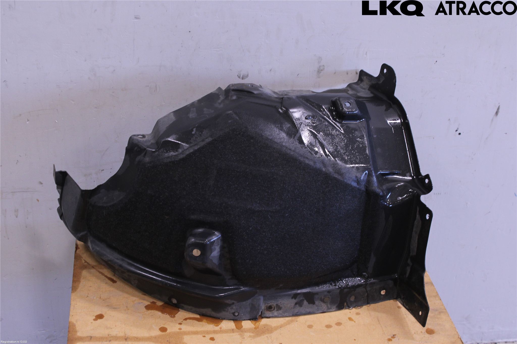 BMW i3 I01 13-22 Skärm Inner