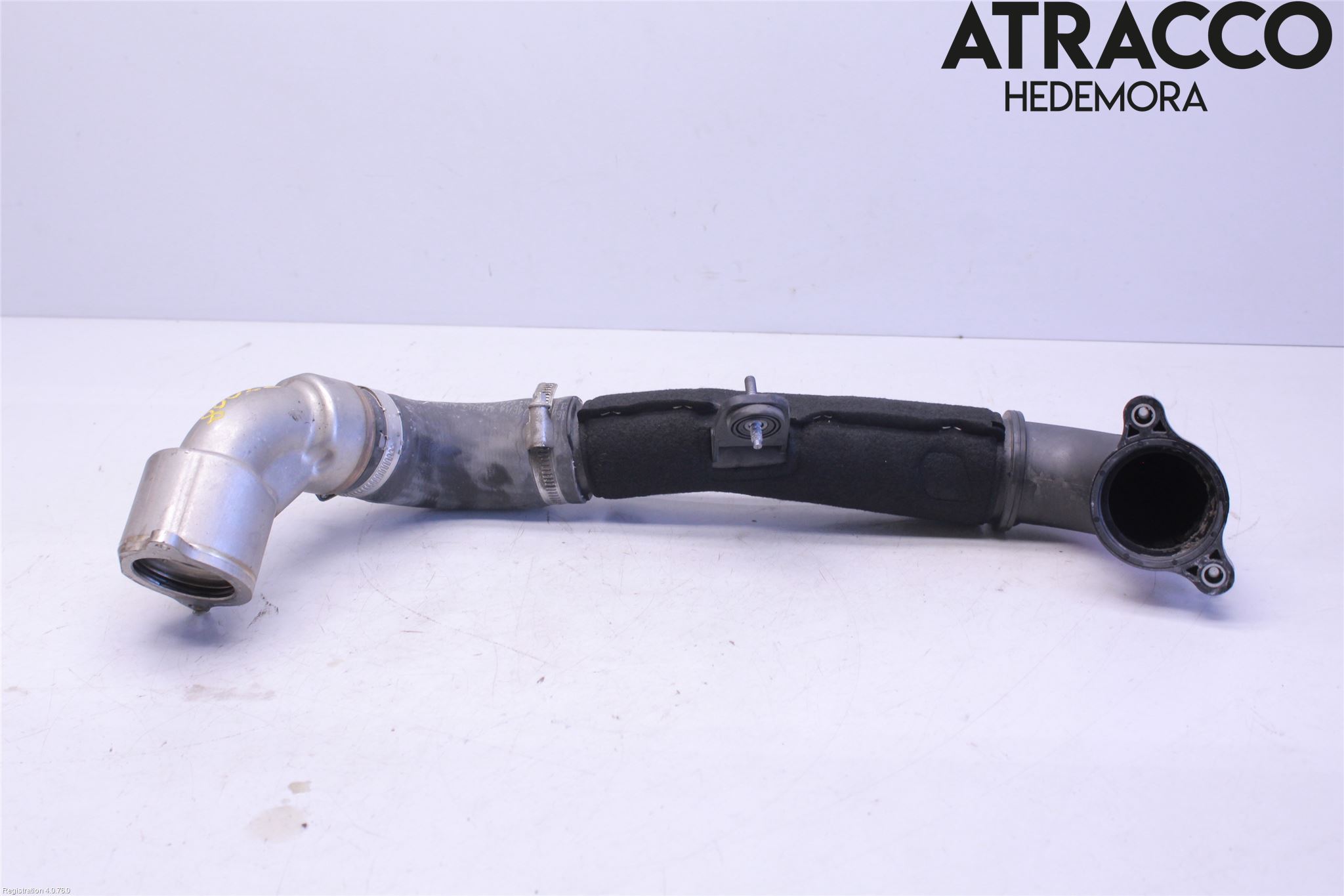 Audi A5 07-16 Laddluft-Intercoolerrör