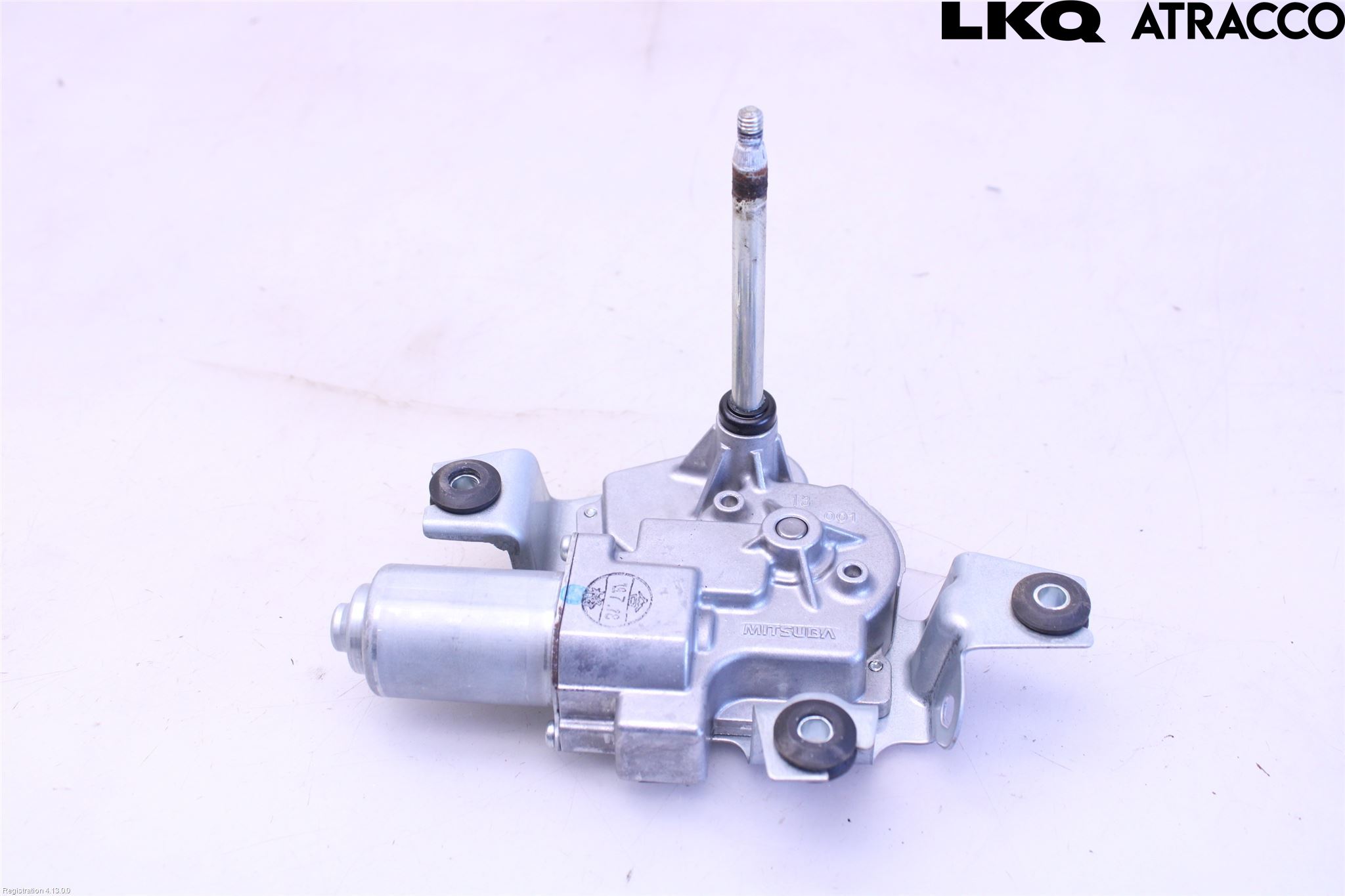 Nissan LEAF 18- Torkarmotor Baklucka