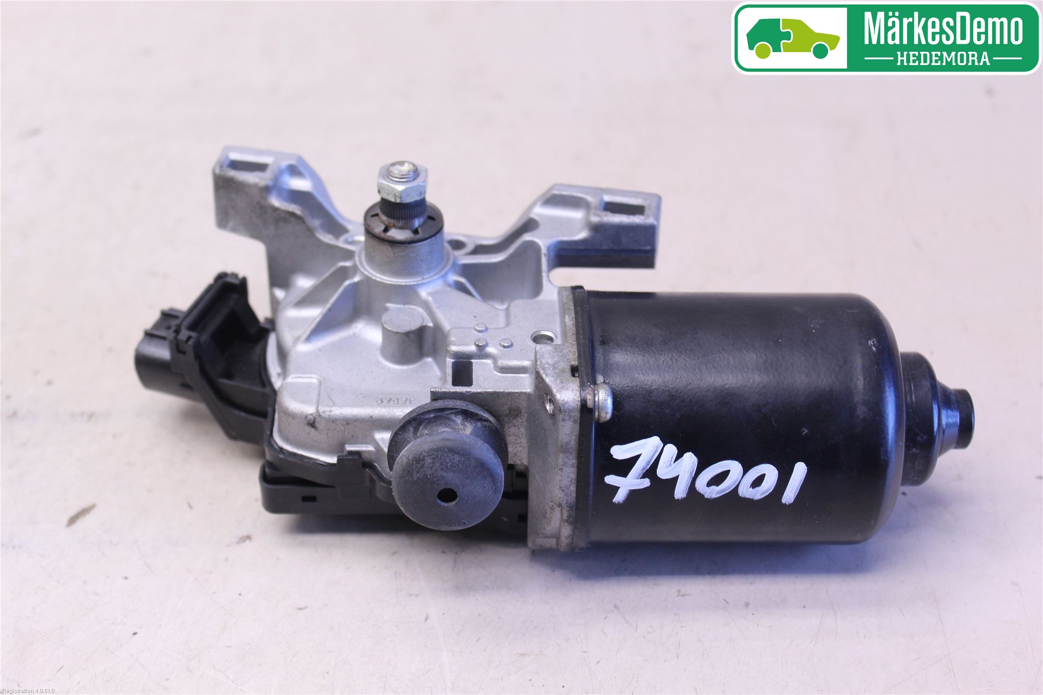 Toyota PRIUS NWH20 04-08 Torkarmotor Vindruta