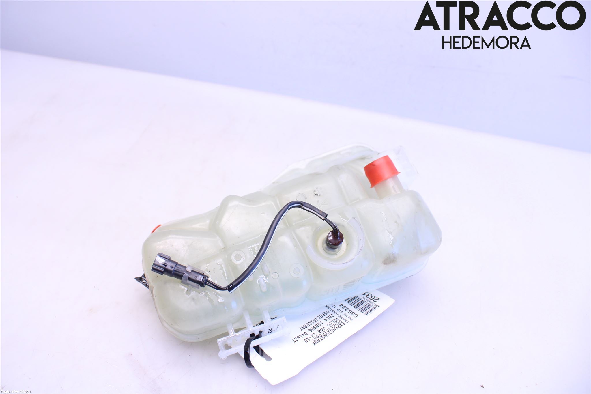 Volvo V40 12-19 Expansionstank