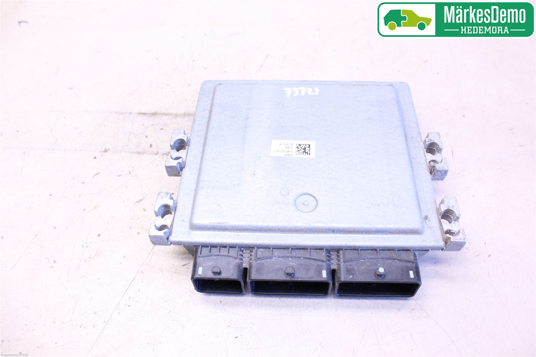 Mercedes-Benz MB A-KLASS (W176) 13-18 Styrenhet Insprut Bensin