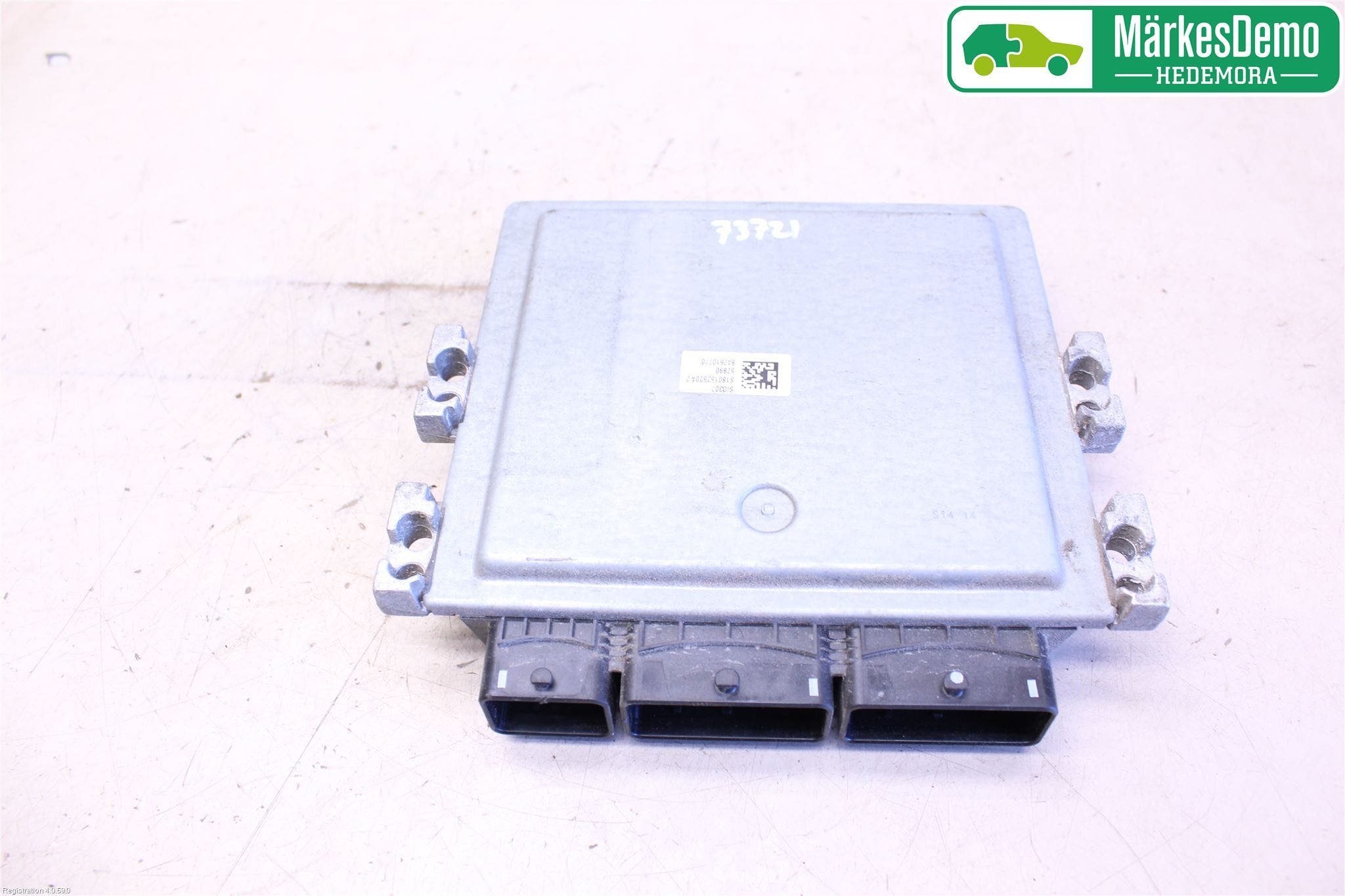 Mercedes-Benz MB A-KLASS (W176) 13-18 Styrenhet Insprut Bensin