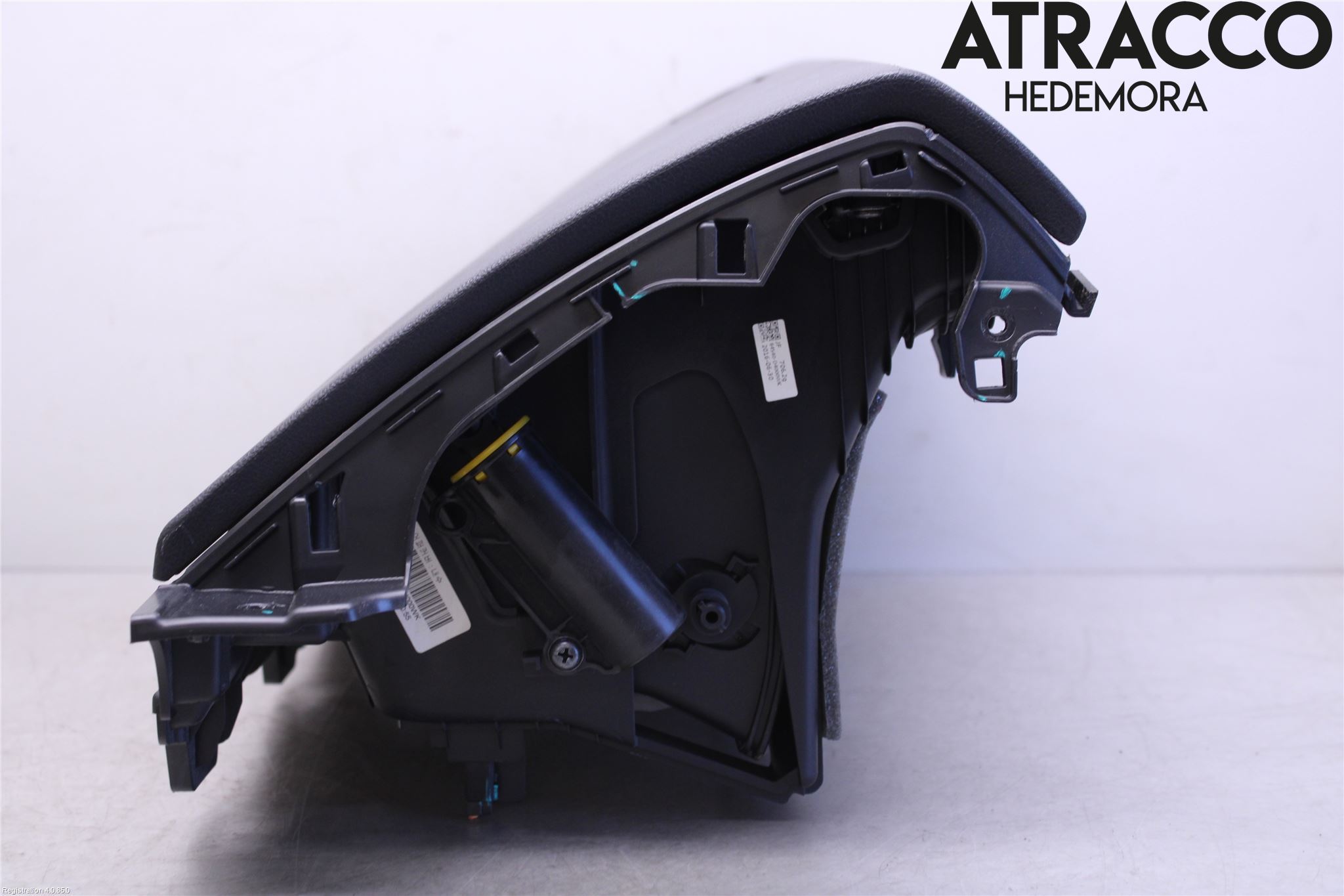 Kia OPTIMA 16-20 Handskfack