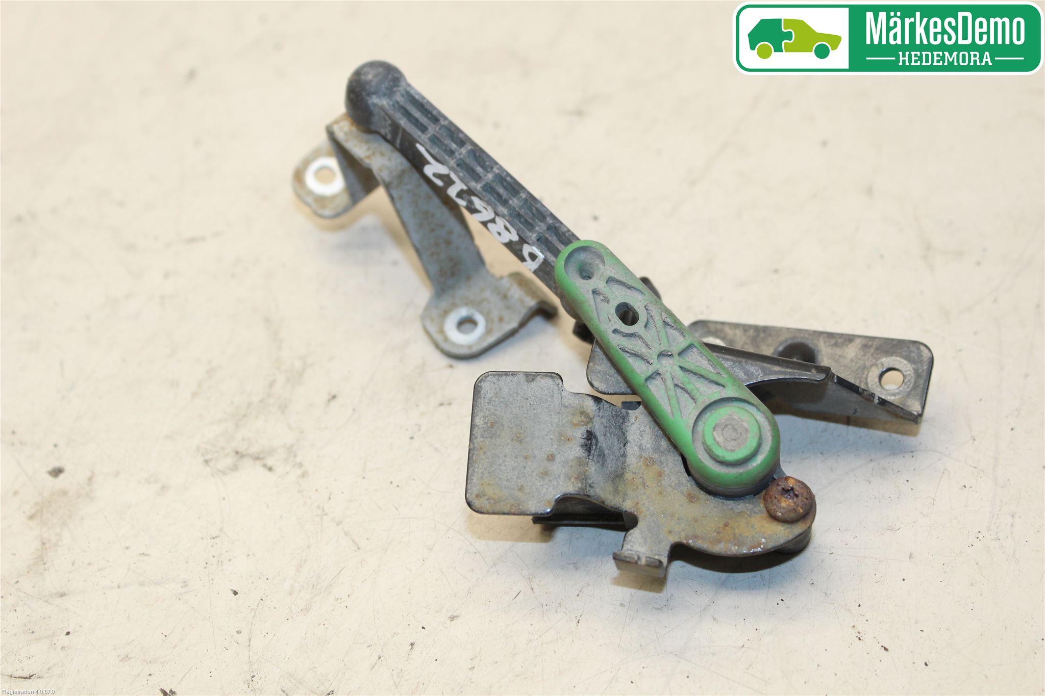 Volkswagen VW PASSAT 15-19 Lastavkänningsdon