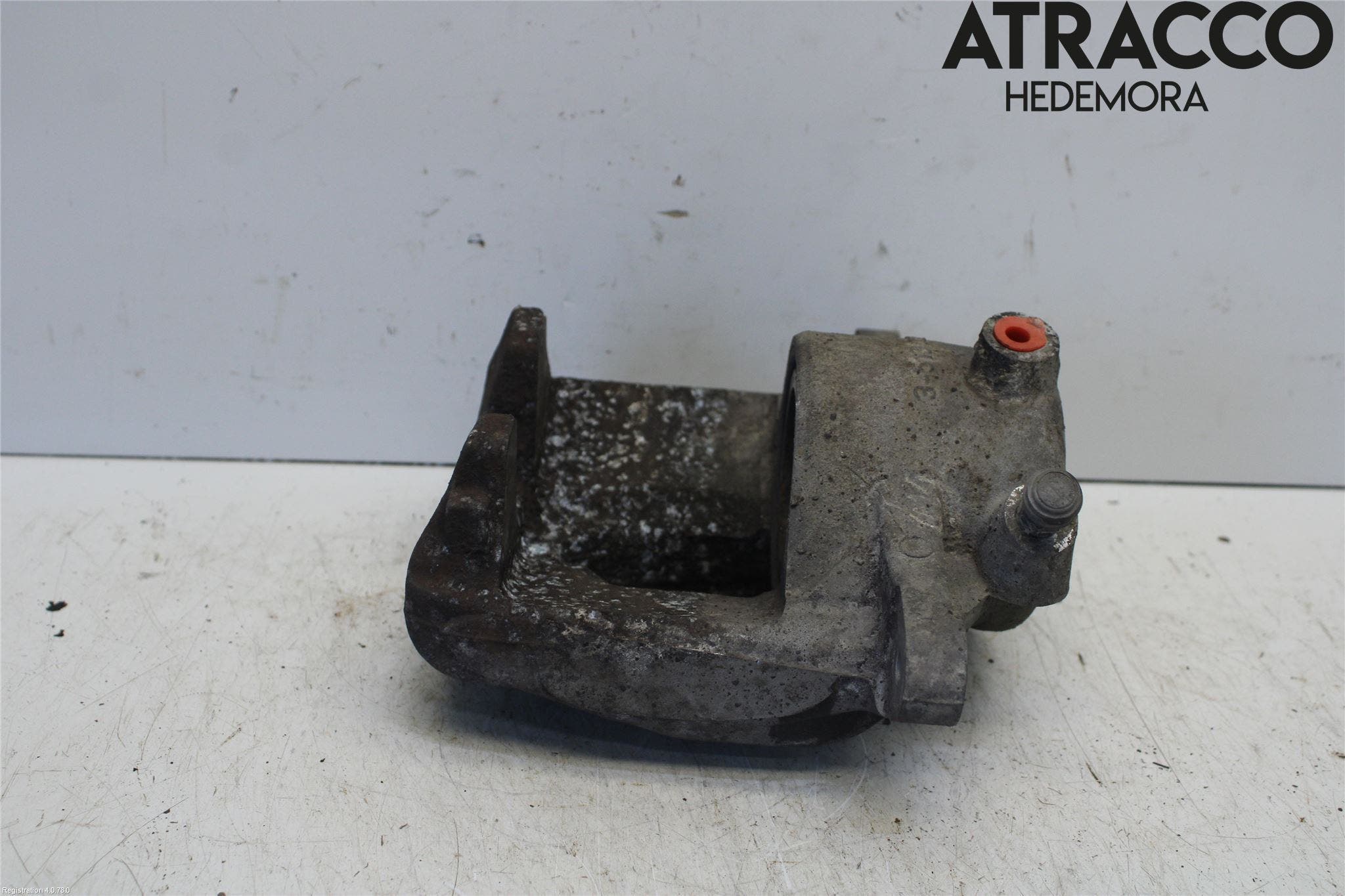 Mercedes-Benz MB E-KLASS (W211) 02-09 Bromsok Fram Vänster