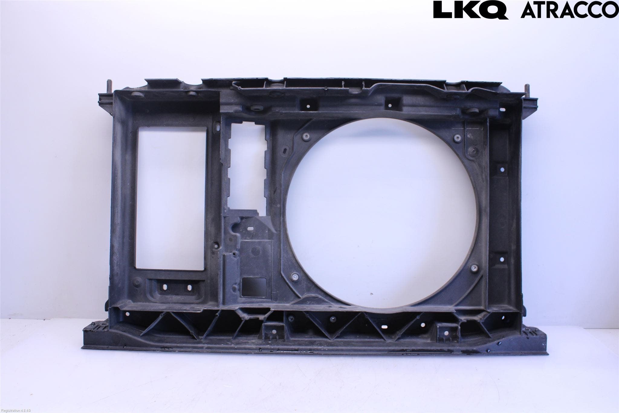 Citroen C4 II 11-18 Frontplåt