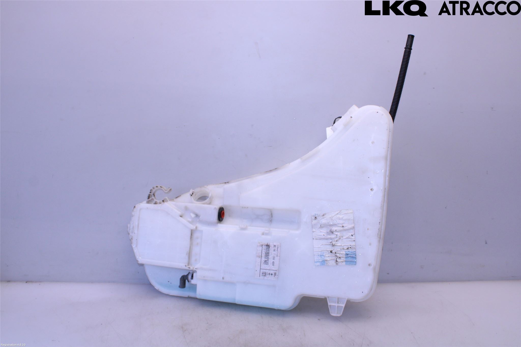 BMW 5 F10/F11/F18 09-17 Spolartank Vindruta