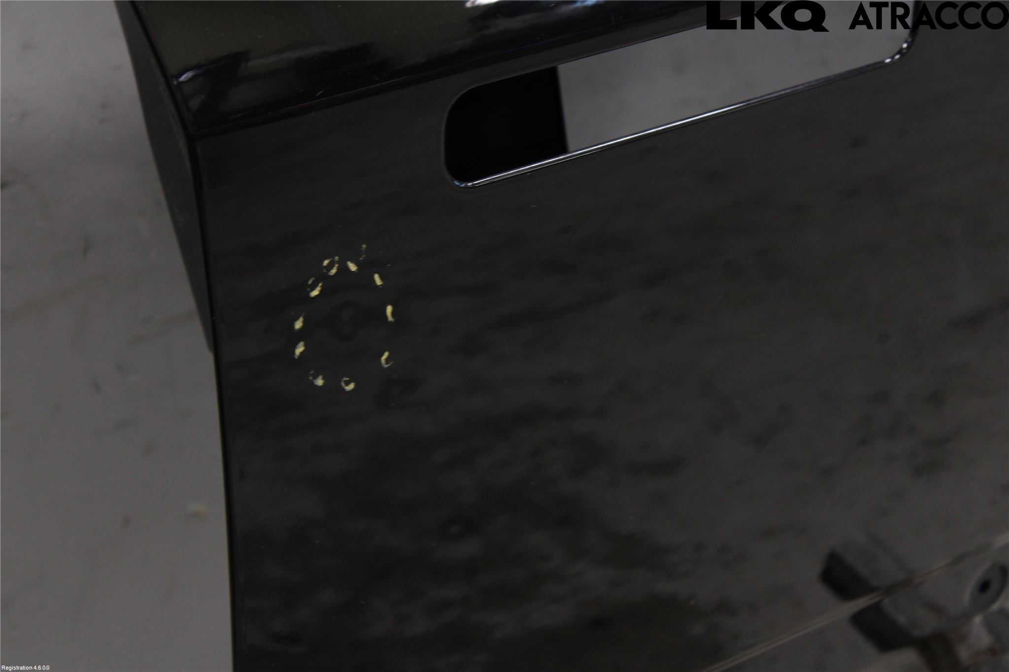 Jaguar I-PACE 18- Dörr Fram Höger