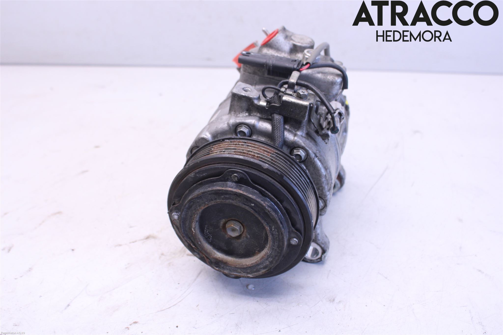 BMW X5 F15 13-18 Ac Kompressor