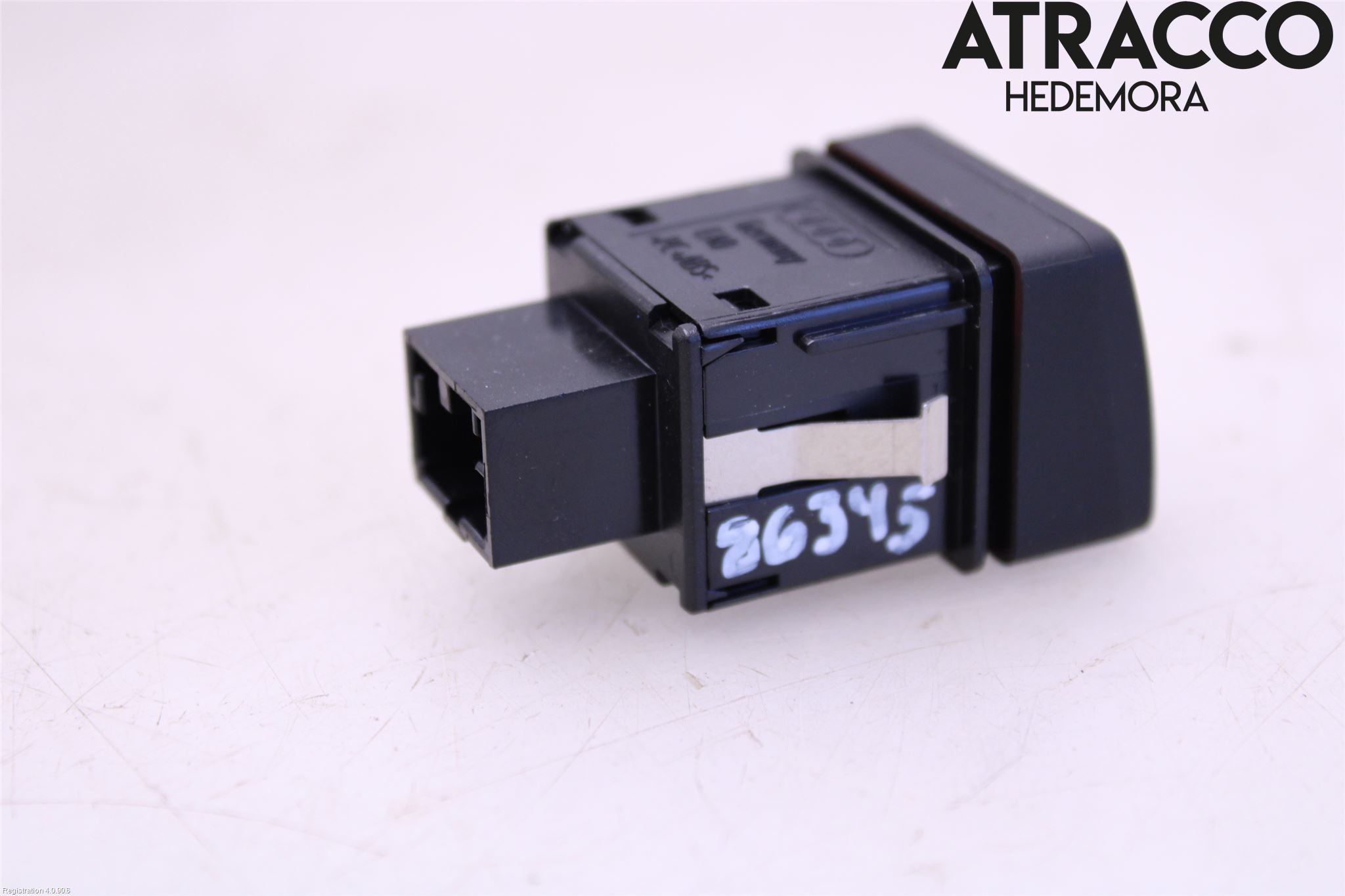 Audi A5 17- Strömställare Varnings