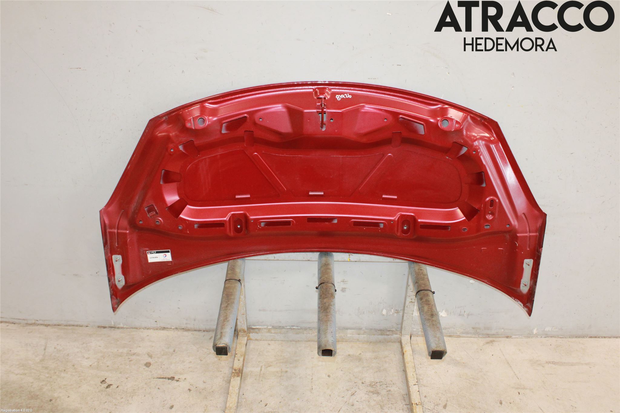 Citroen DS3 Huv Fram