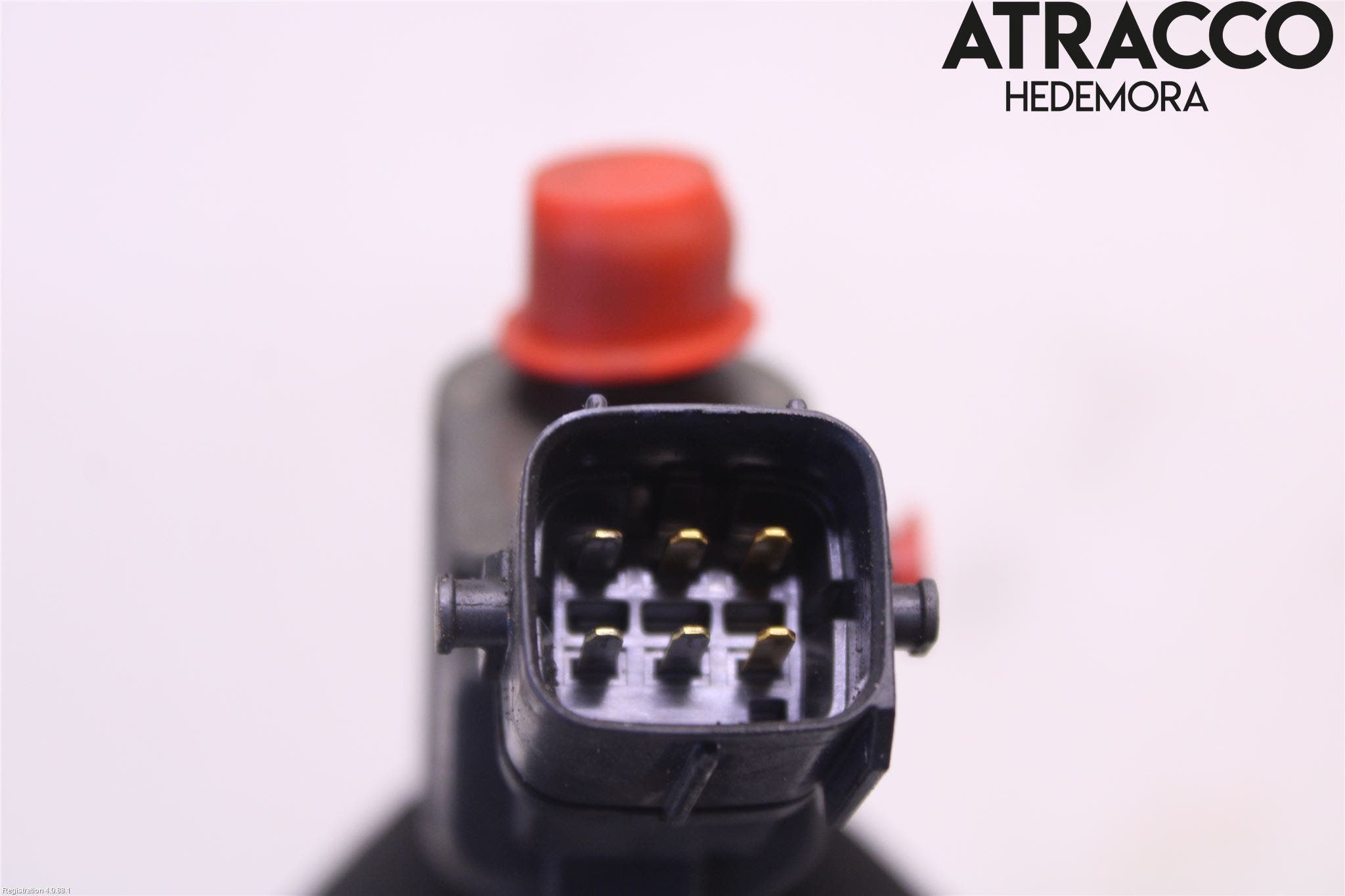 Volvo S90 17->> Injspridare